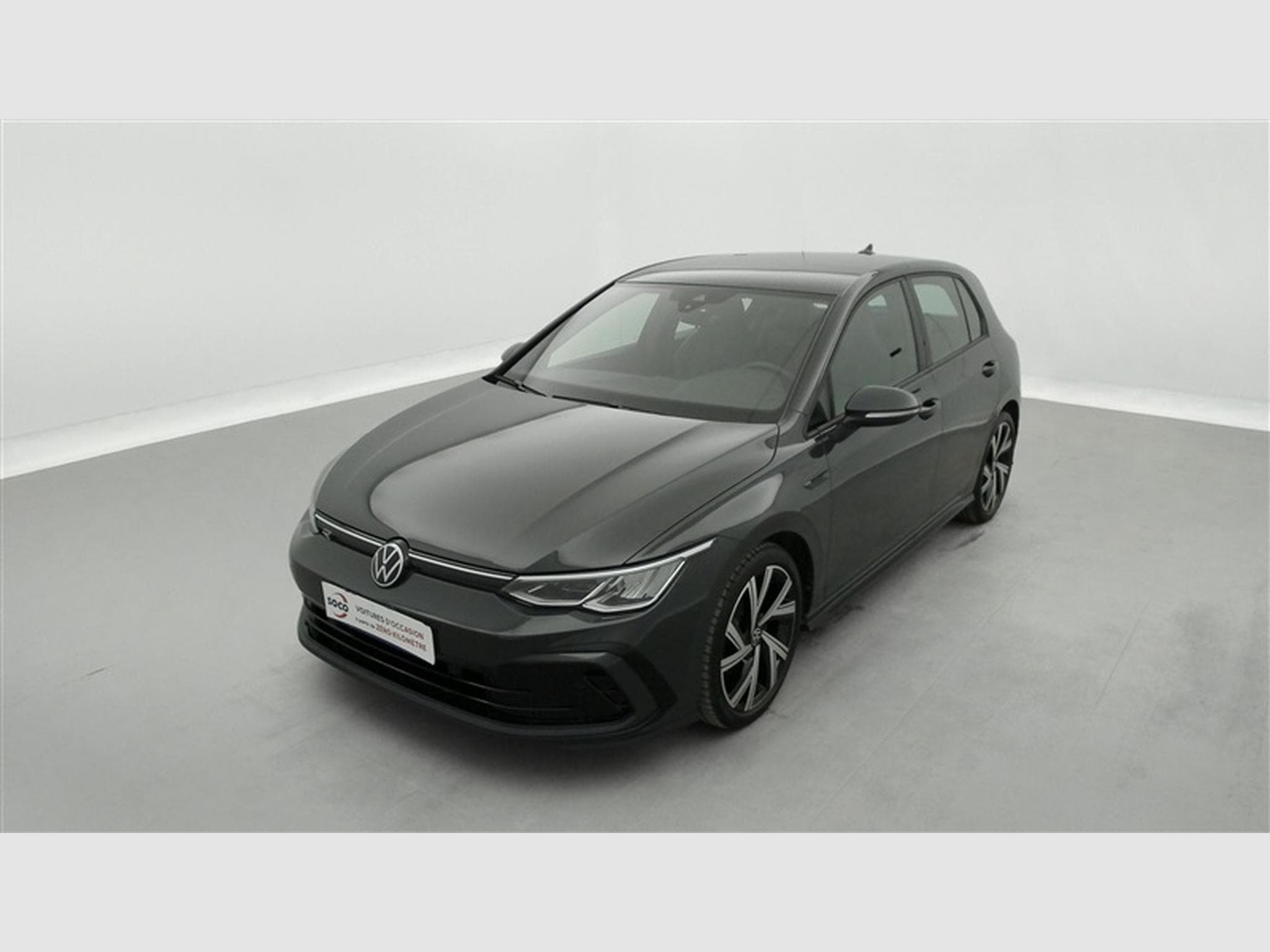 VW Golf 1.5 TSi 130Cv R-Line CARPLAY / FULL LED / ALU18" (2024) - Photo 1