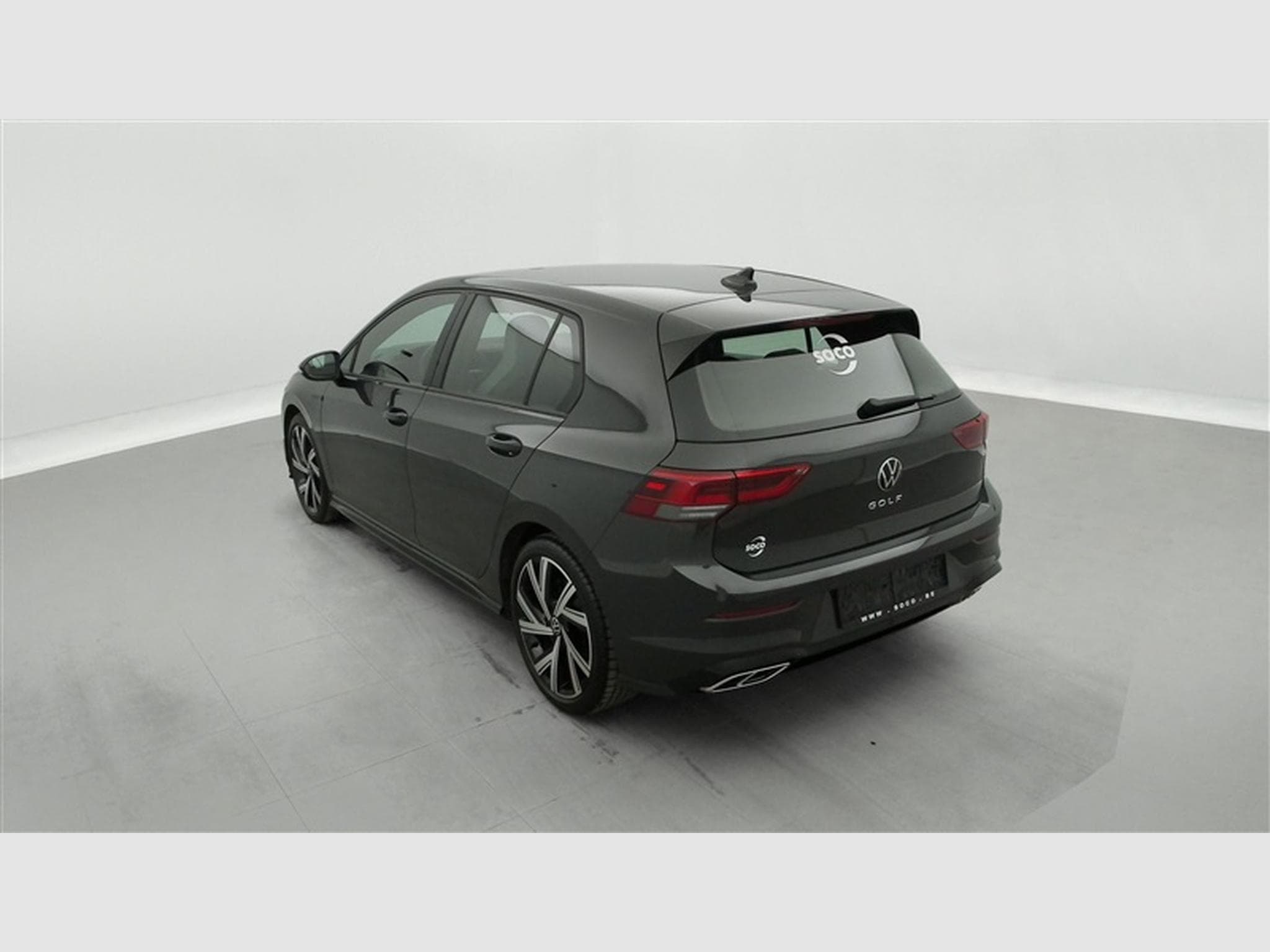 VW Golf 1.5 TSi 130Cv R-Line CARPLAY / FULL LED / ALU18" (2024) - Photo 2