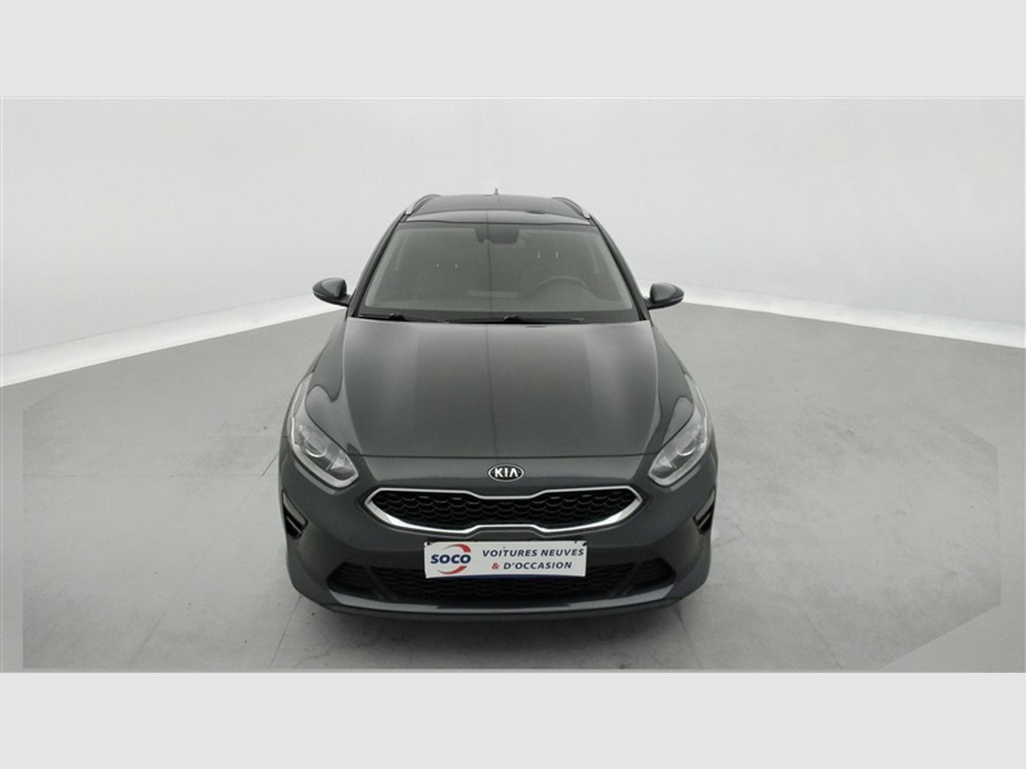 Kia Ceed Sw Ceed SW 1.6 CRDi More ISG / NAVI / APPS CONNECT / CAMERA (2021) - Photo 4