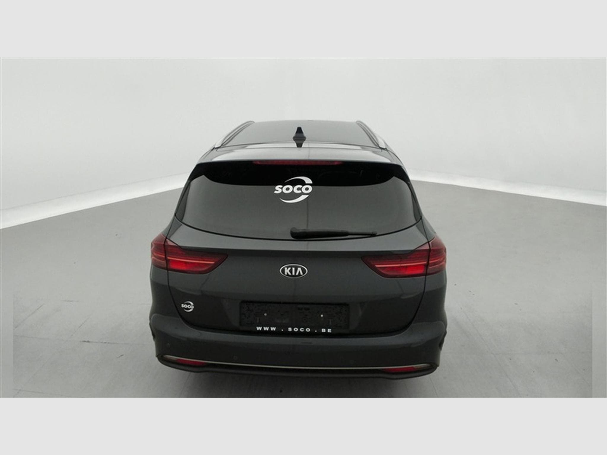 Kia Ceed Sw Ceed SW 1.6 CRDi More ISG / NAVI / APPS CONNECT / CAMERA (2021) - Photo 5