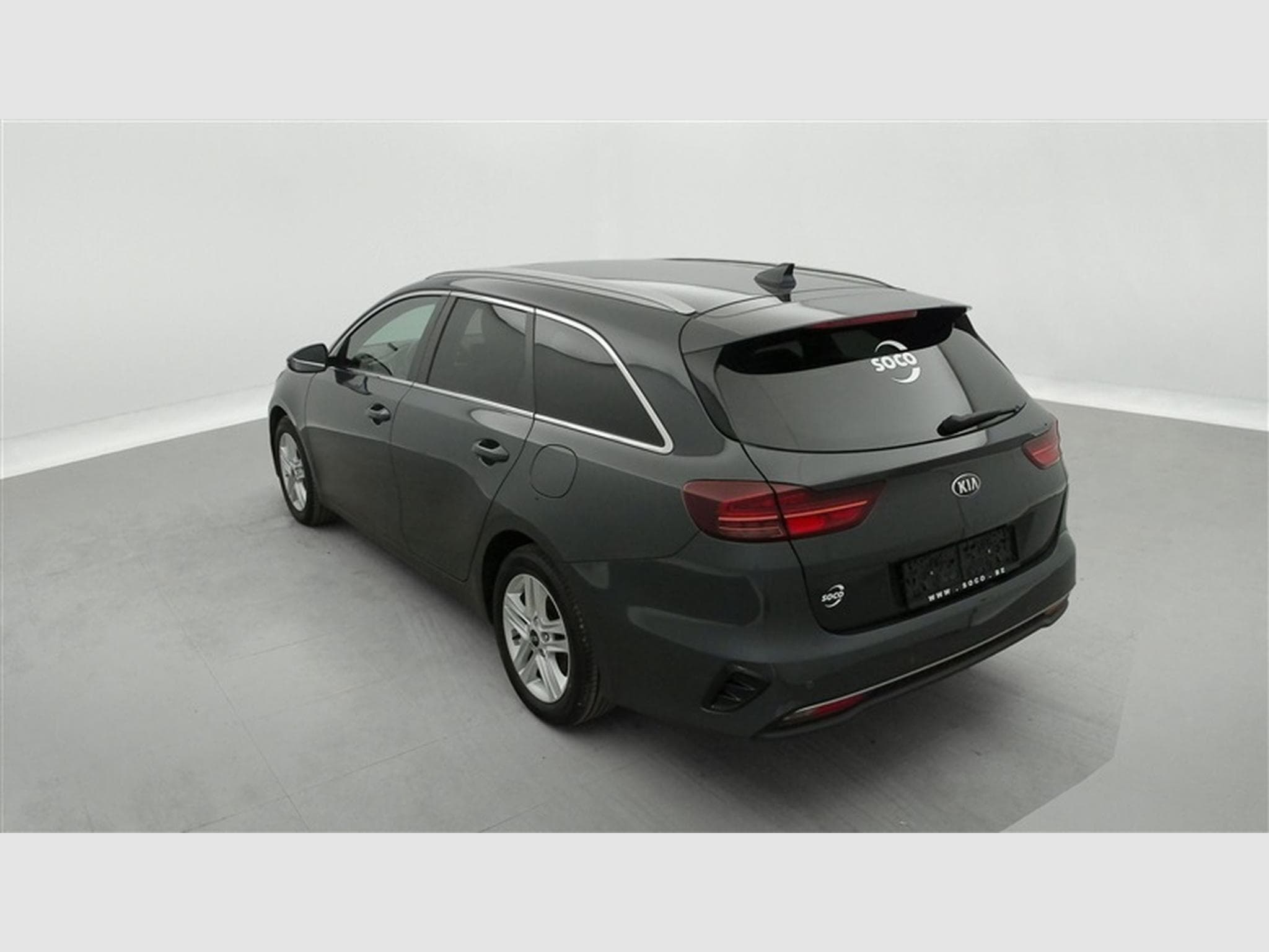 Kia Ceed Sw Ceed SW 1.6 CRDi More ISG / NAVI / APPS CONNECT / CAMERA (2021) - Photo 2