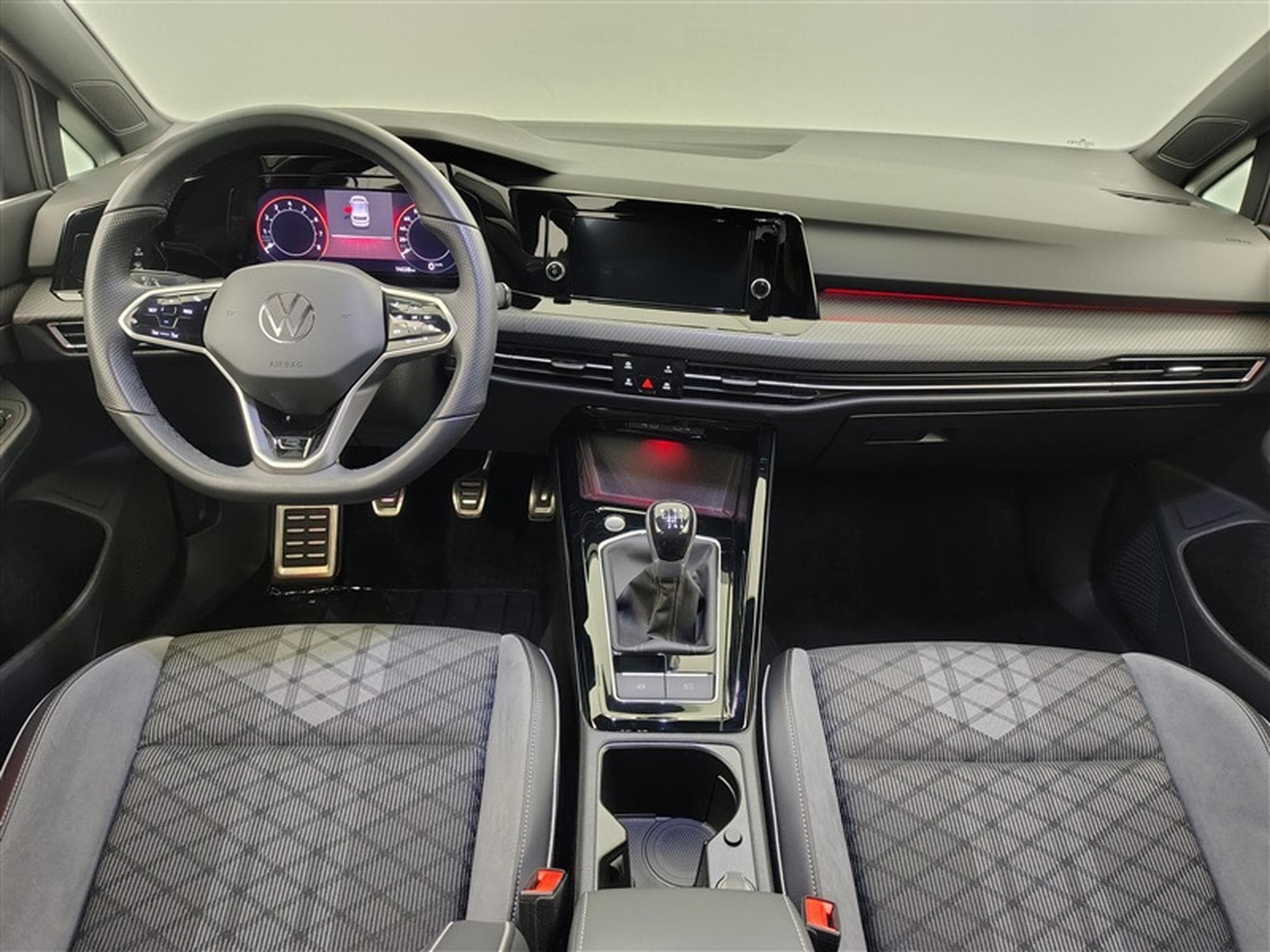VW Golf 1.5 TSi 130Cv R-Line CARPLAY / FULL LED / ALU18" (2024) - Photo 8