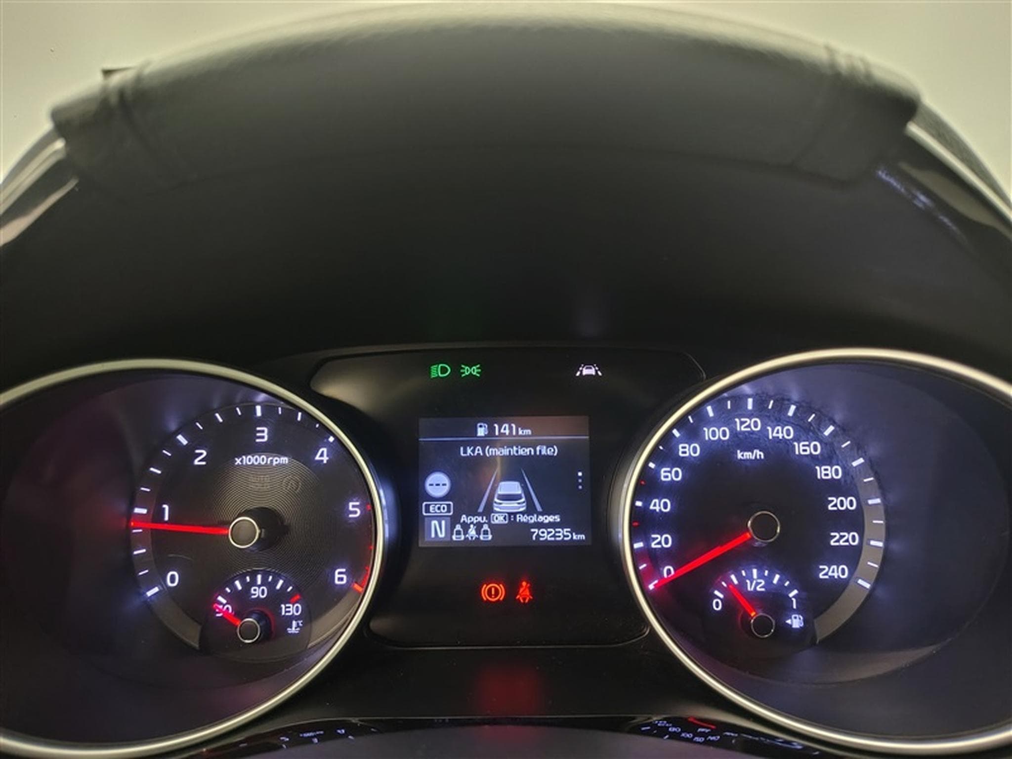 Kia Ceed Sw Ceed SW 1.6 CRDi More ISG / NAVI / APPS CONNECT / CAMERA (2021) - Photo 10