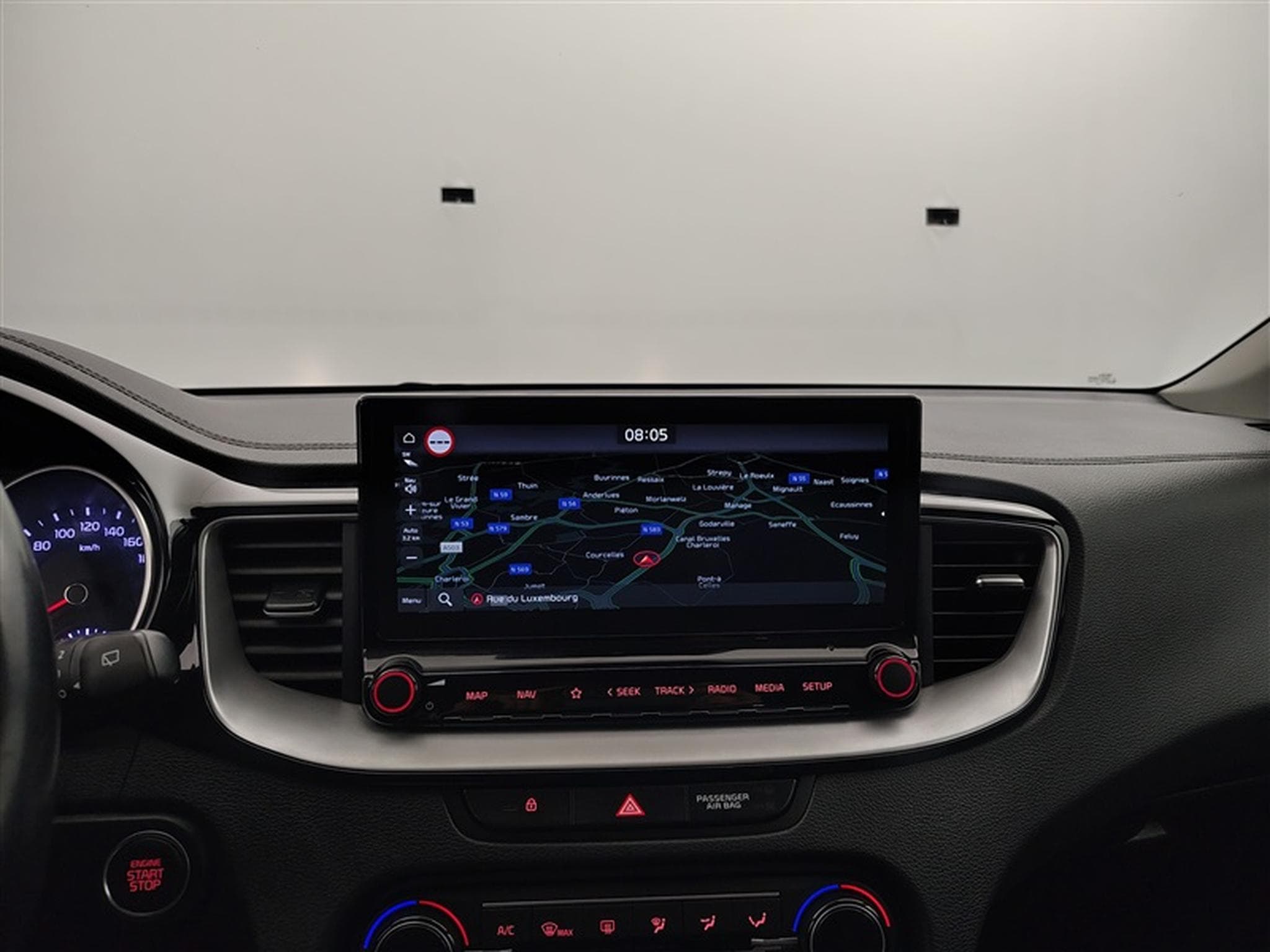 Kia Ceed Sw Ceed SW 1.6 CRDi More ISG / NAVI / APPS CONNECT / CAMERA (2021) - Photo 11