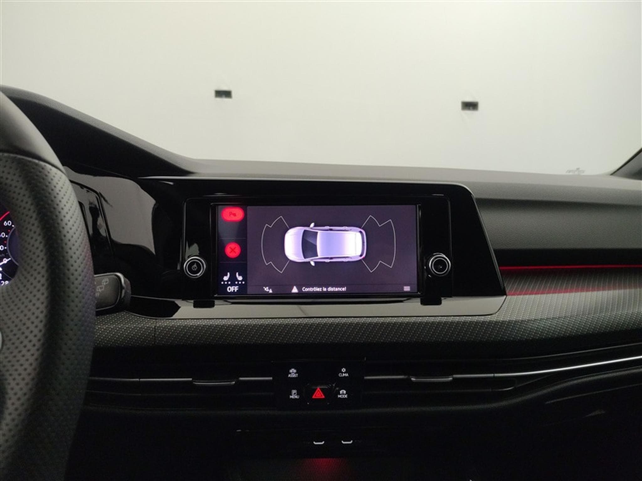 VW Golf 1.5 TSi 130Cv R-Line CARPLAY / FULL LED / ALU18" (2024) - Photo 18