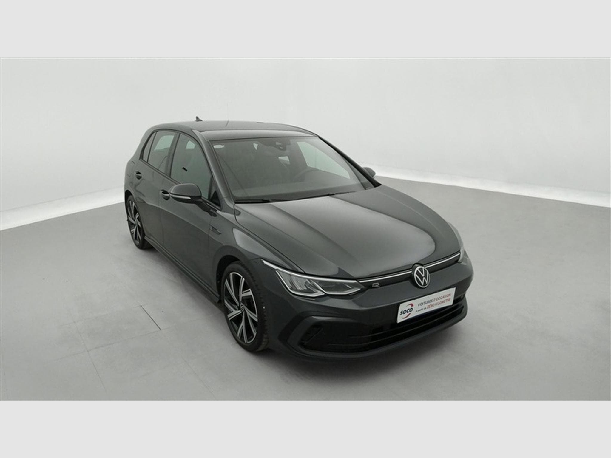 VW Golf 1.5 TSi 130Cv R-Line CARPLAY / FULL LED / ALU18" (2024) - Photo 22