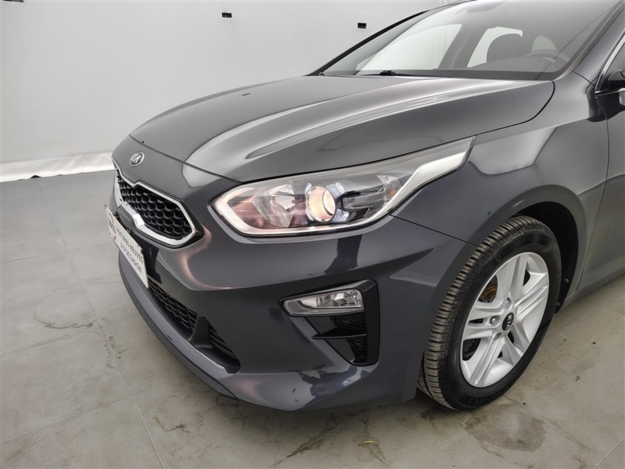Kia Ceed Sw Ceed SW 1.6 CRDi More ISG / NAVI / APPS CONNECT / CAMERA (2021) - Photo 15
