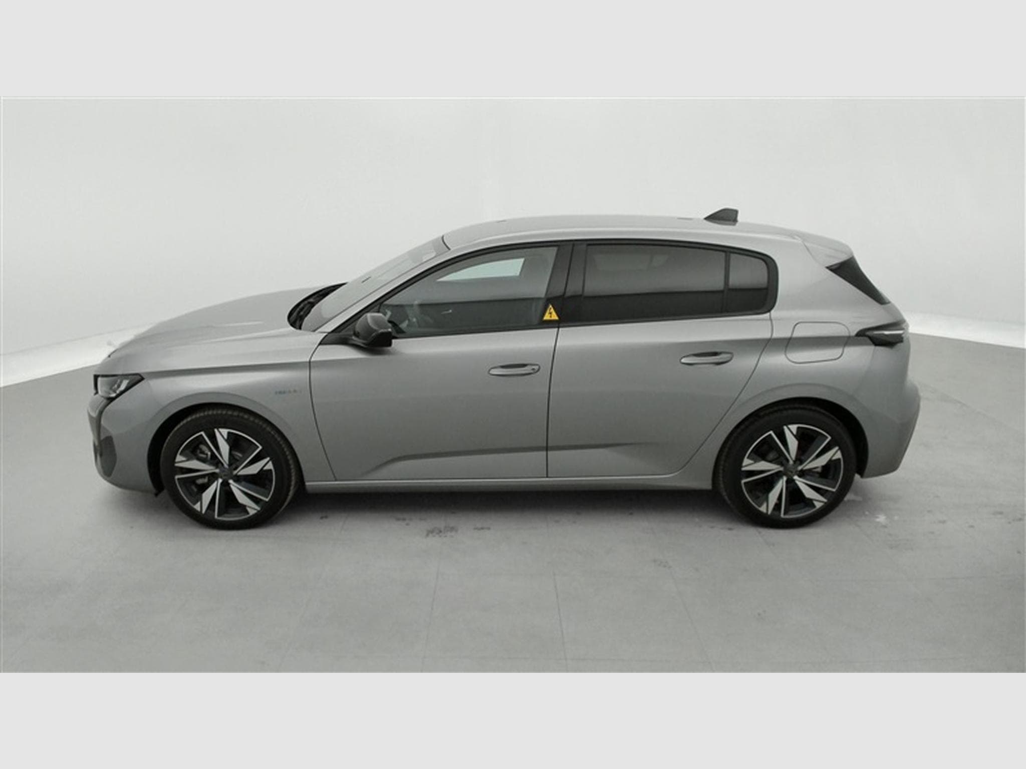 Peugeot 308 1.6 Hybrid Allure S&S GPS/CAMERA/PDC/ACC/JA 17" (2023) - Photo 3