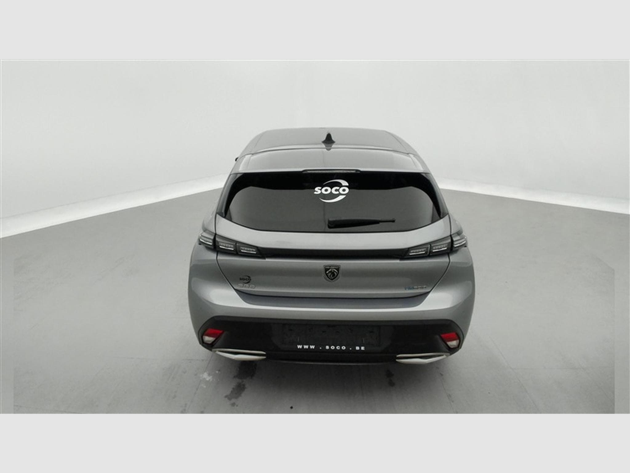 Peugeot 308 1.6 Hybrid Allure S&S GPS/CAMERA/PDC/ACC/JA 17" (2023) - Photo 5