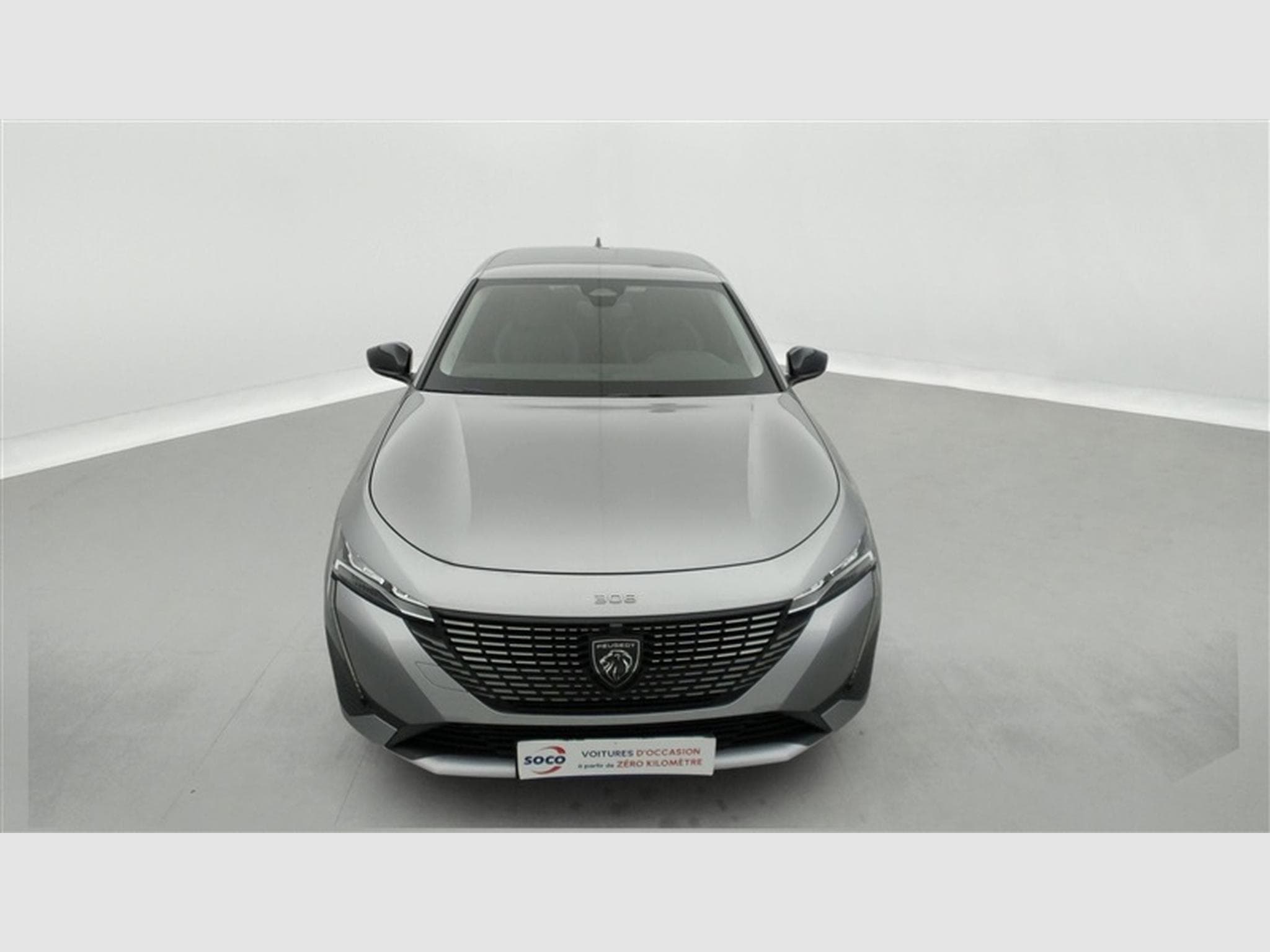 Peugeot 308 1.6 Hybrid Allure S&S GPS/CAMERA/PDC/ACC/JA 17" (2023) - Photo 4