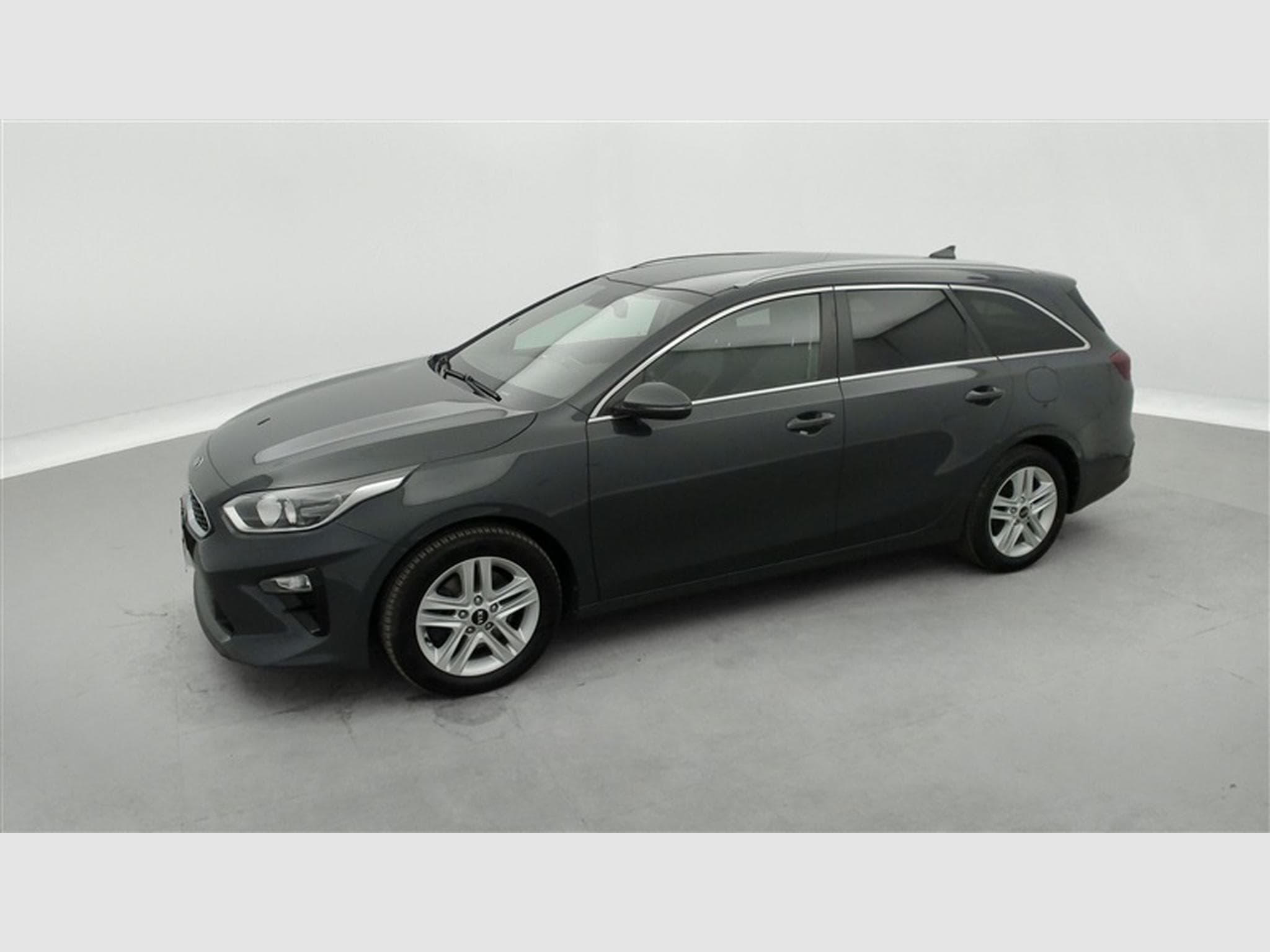 Kia Ceed Sw Ceed SW 1.6 CRDi More ISG / NAVI / APPS CONNECT / CAMERA (2021) - Photo 22