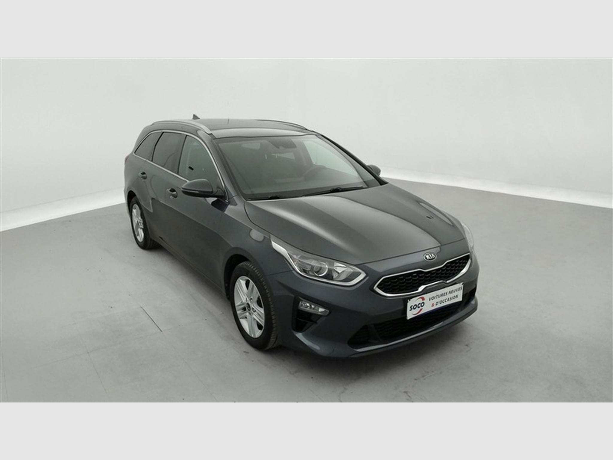 Kia Ceed Sw Ceed SW 1.6 CRDi More ISG / NAVI / APPS CONNECT / CAMERA (2021) - Photo 23