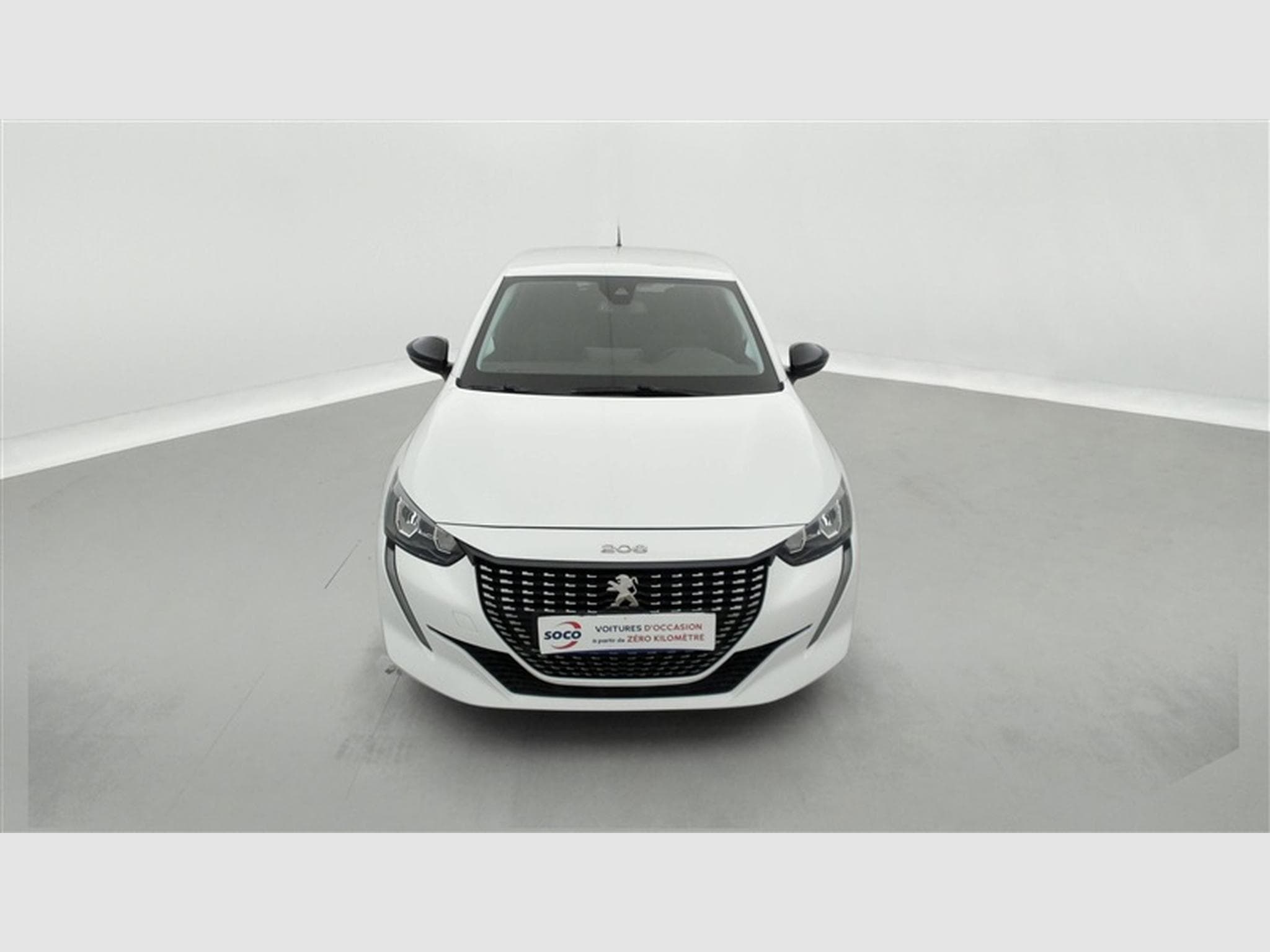 Peugeot 208 1.2i PureTech Allure NAVI / S-CUIR / FULL LED (2023) - Photo 4