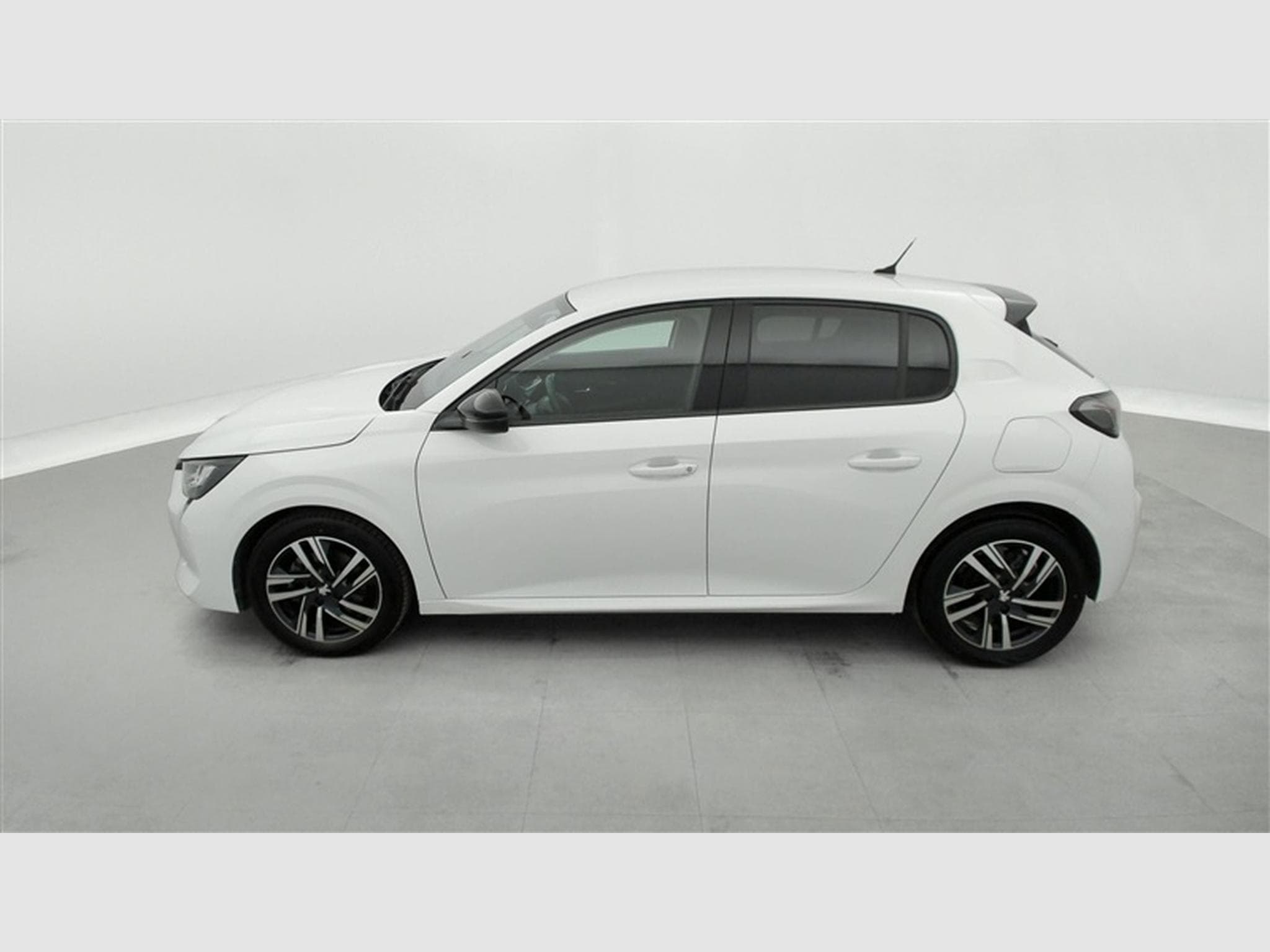 Peugeot 208 1.2i PureTech Allure NAVI / S-CUIR / FULL LED (2023) - Photo 3