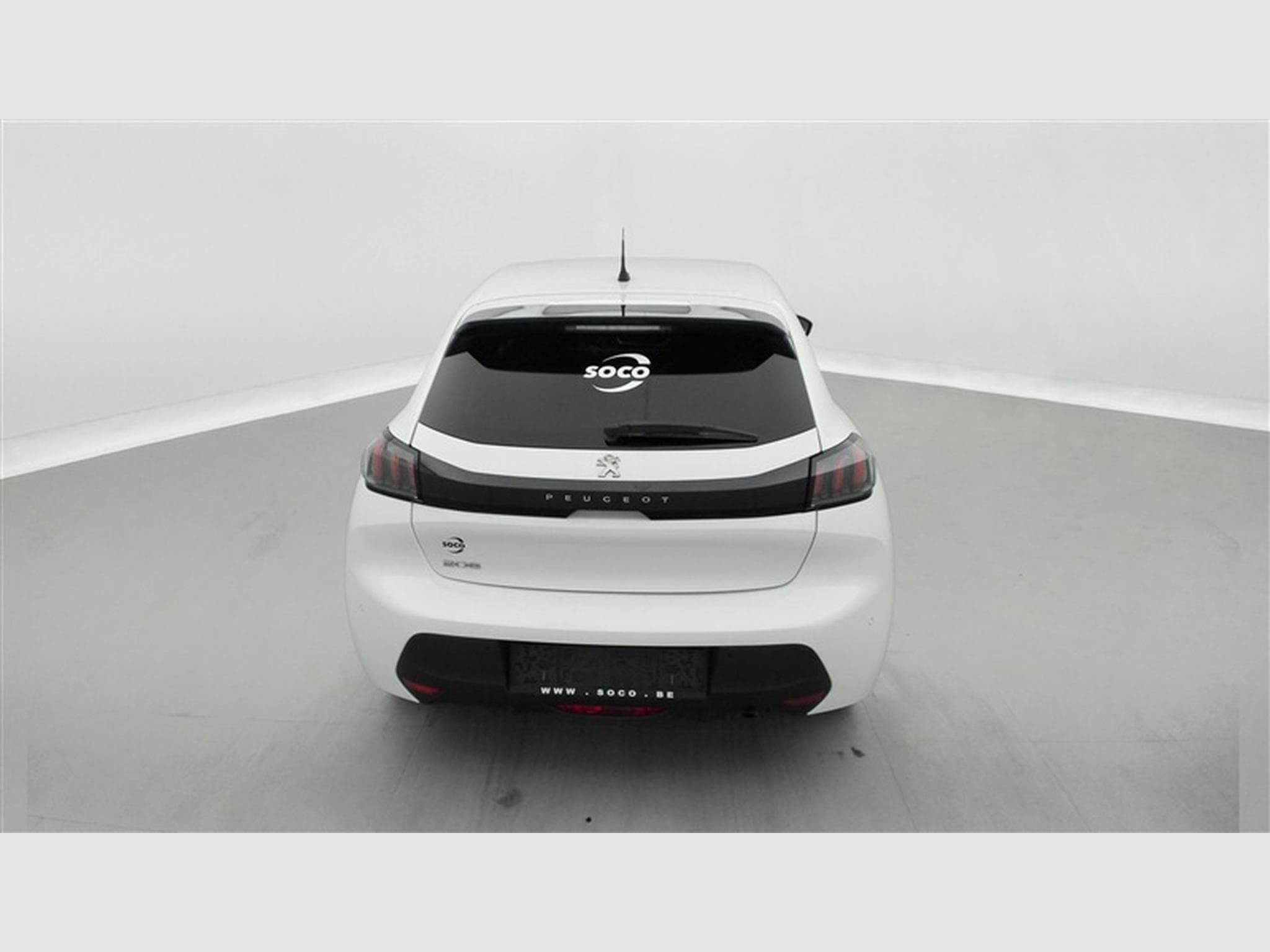 Peugeot 208 1.2i PureTech Allure NAVI / S-CUIR / FULL LED (2023) - Photo 5