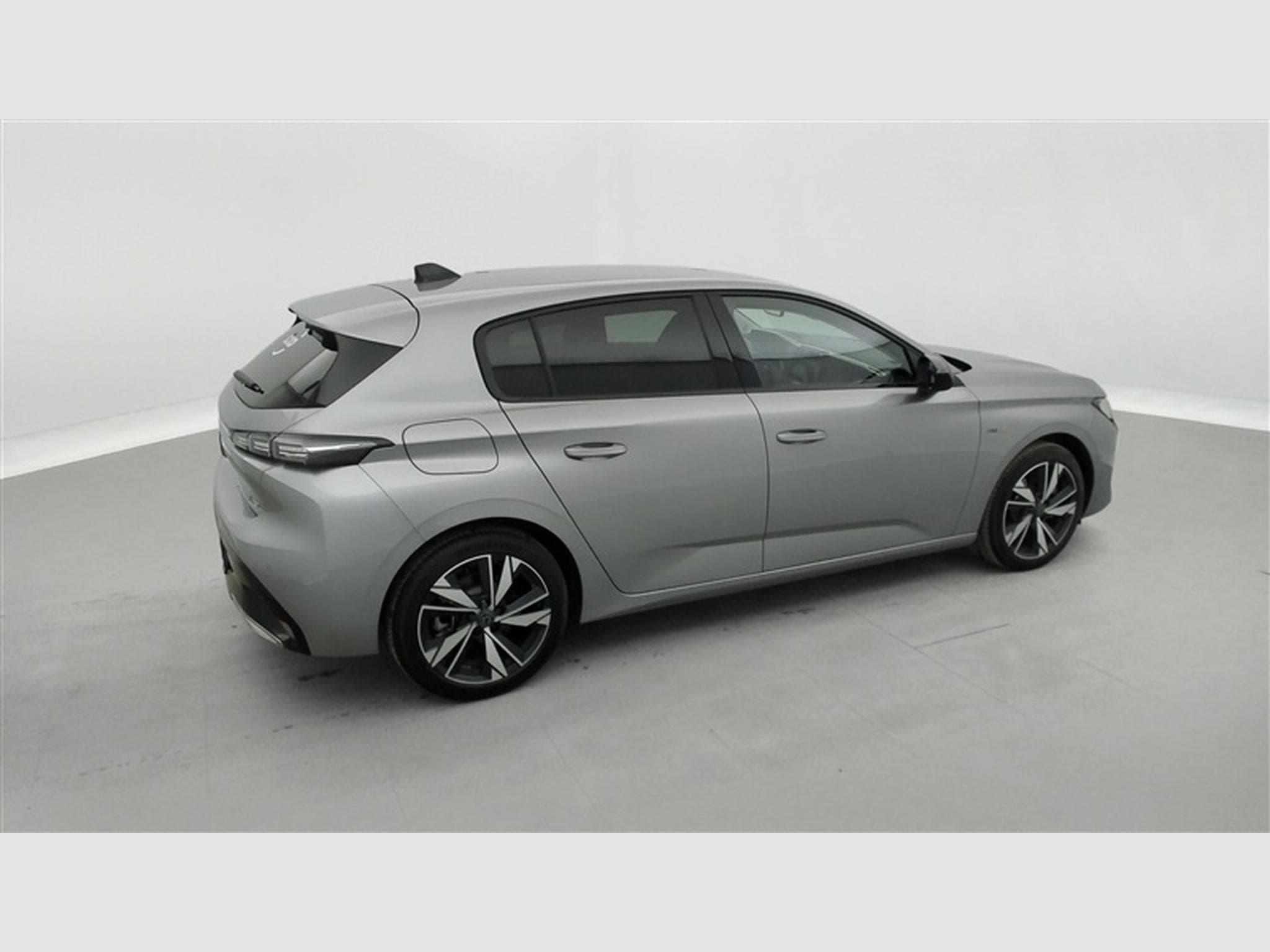 Peugeot 308 1.6 Hybrid Allure S&S GPS/CAMERA/PDC/ACC/JA 17" (2023) - Photo 23