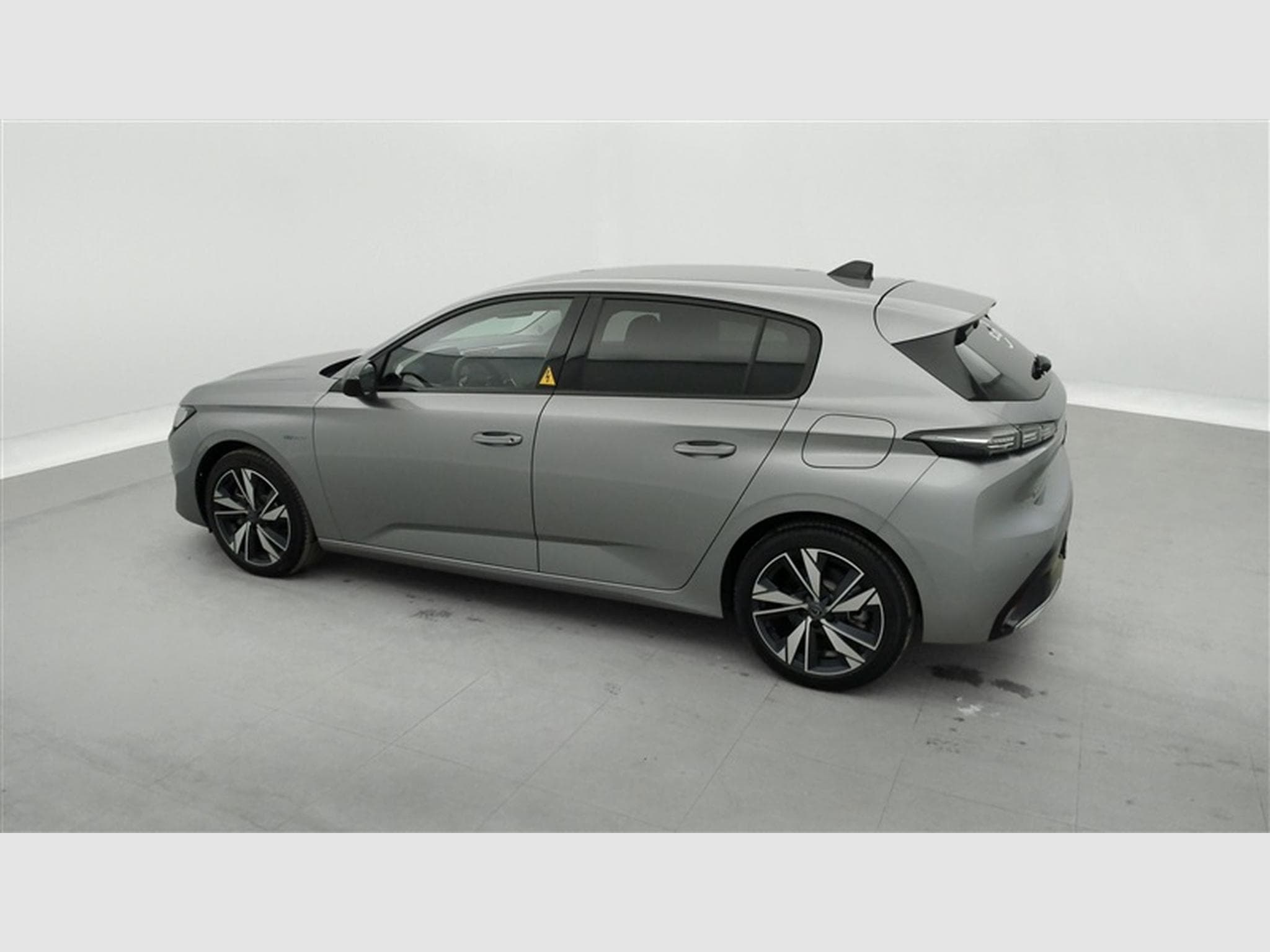 Peugeot 308 1.6 Hybrid Allure S&S GPS/CAMERA/PDC/ACC/JA 17" (2023) - Photo 25