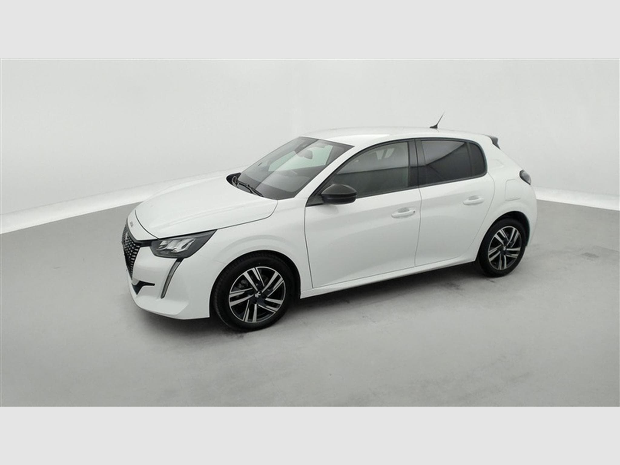 Peugeot 208 1.2i PureTech Allure NAVI / S-CUIR / FULL LED (2023) - Photo 21