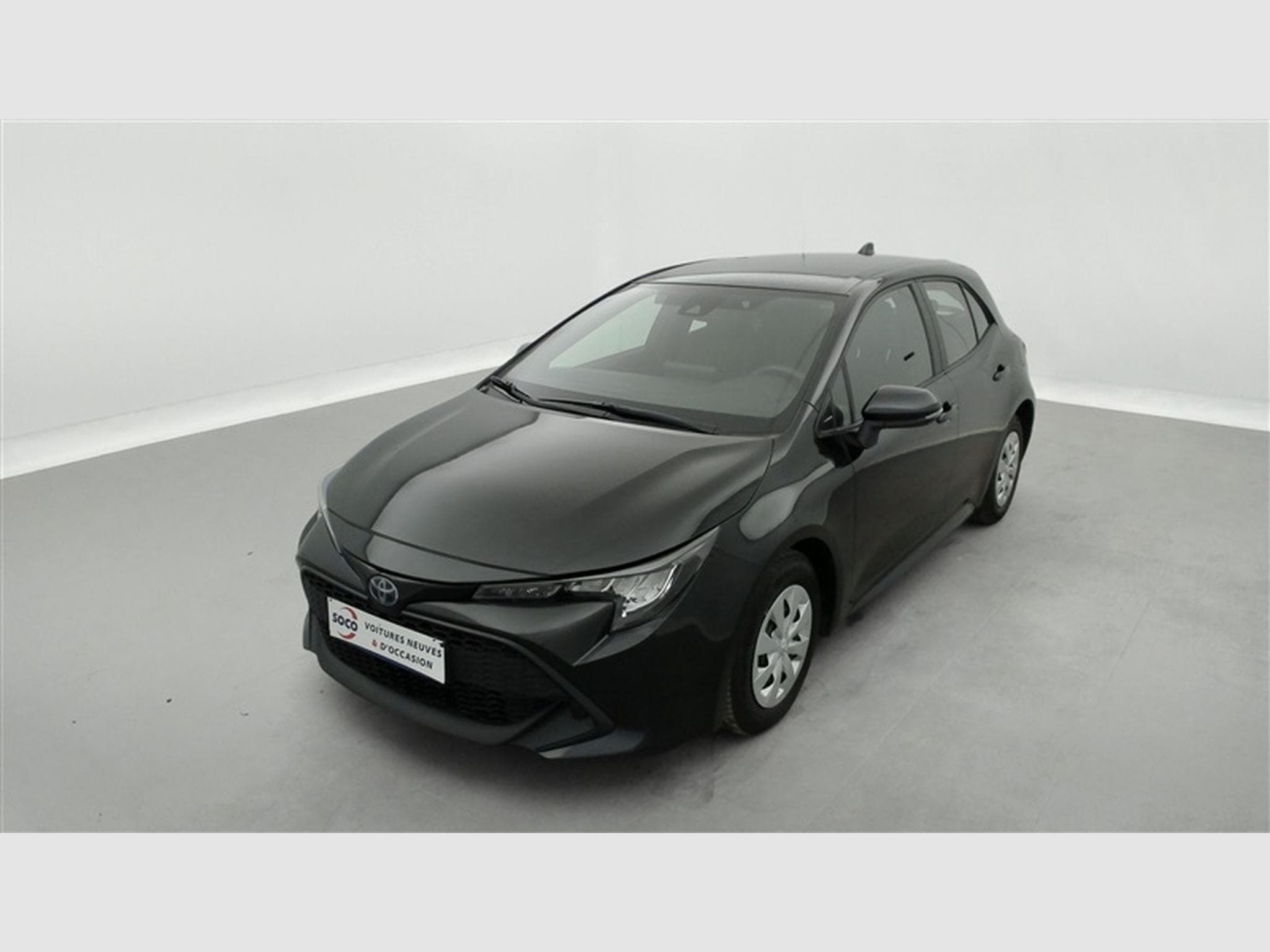 Toyota Corolla (2022) - Photo 1