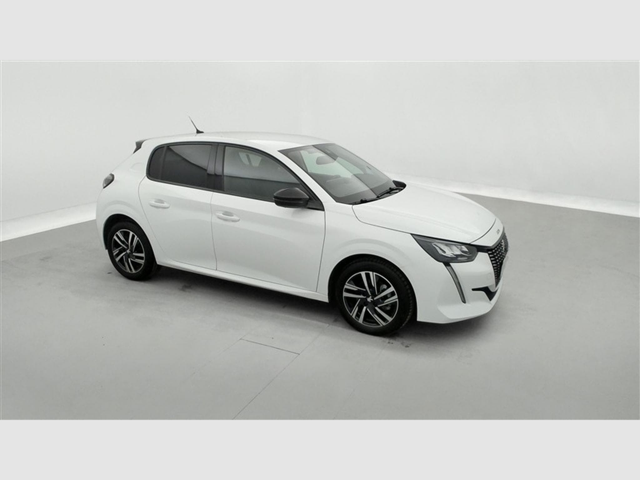 Peugeot 208 1.2i PureTech Allure NAVI / S-CUIR / FULL LED (2023) - Photo 23