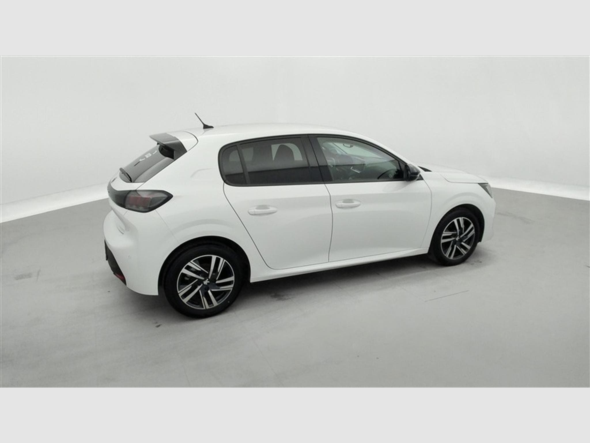 Peugeot 208 1.2i PureTech Allure NAVI / S-CUIR / FULL LED (2023) - Photo 25