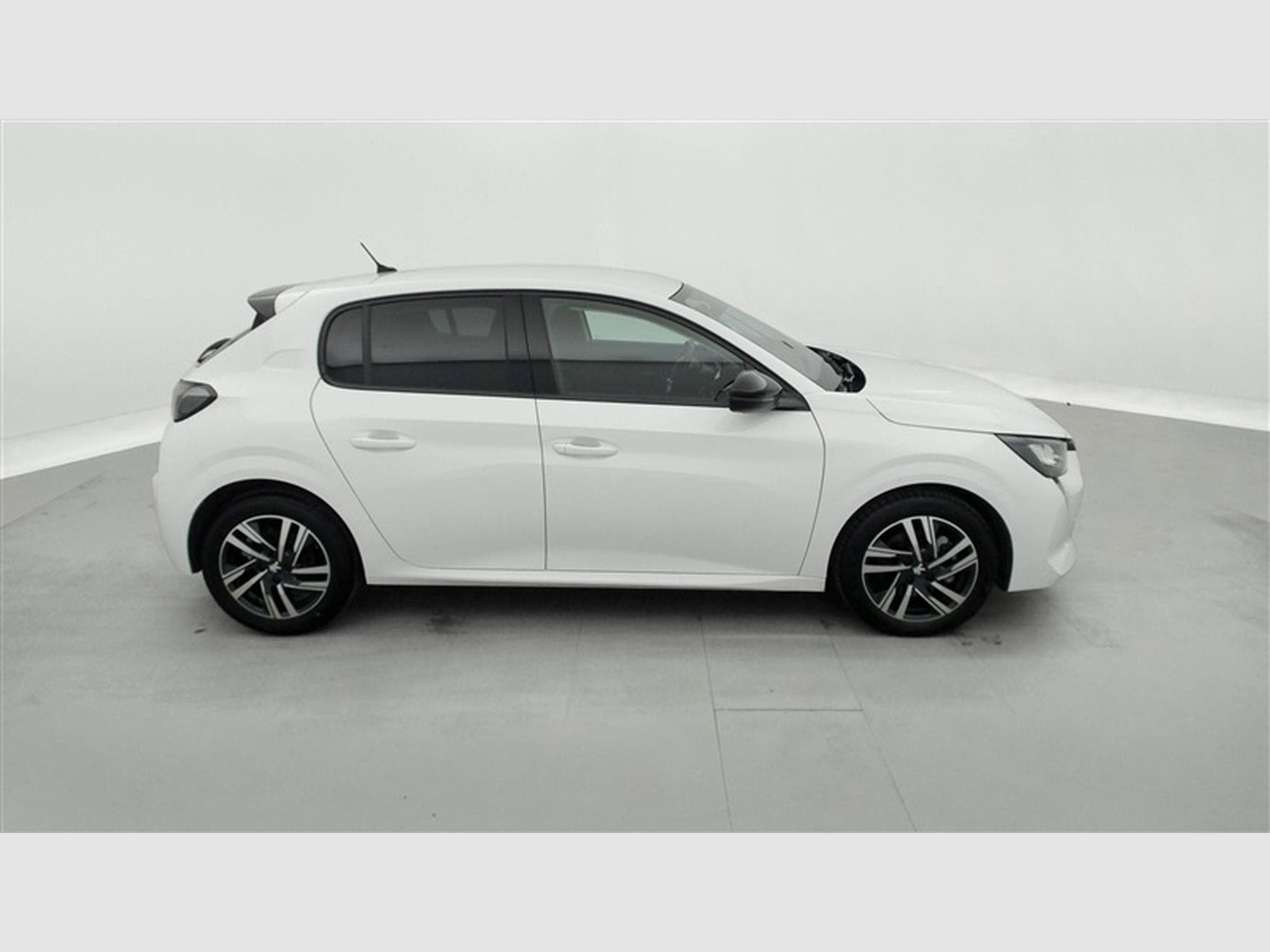 Peugeot 208 1.2i PureTech Allure NAVI / S-CUIR / FULL LED (2023) - Photo 24