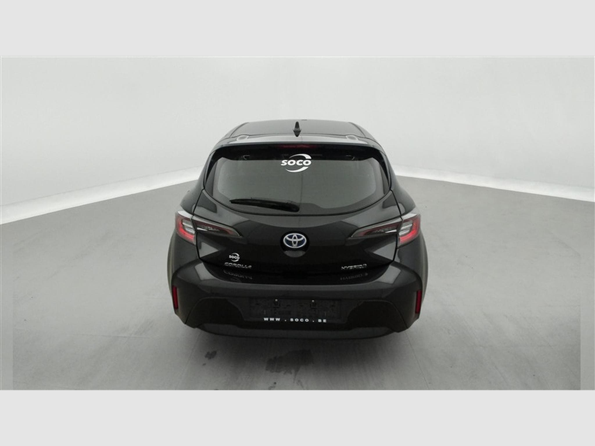 Toyota Corolla (2022) - Photo 5