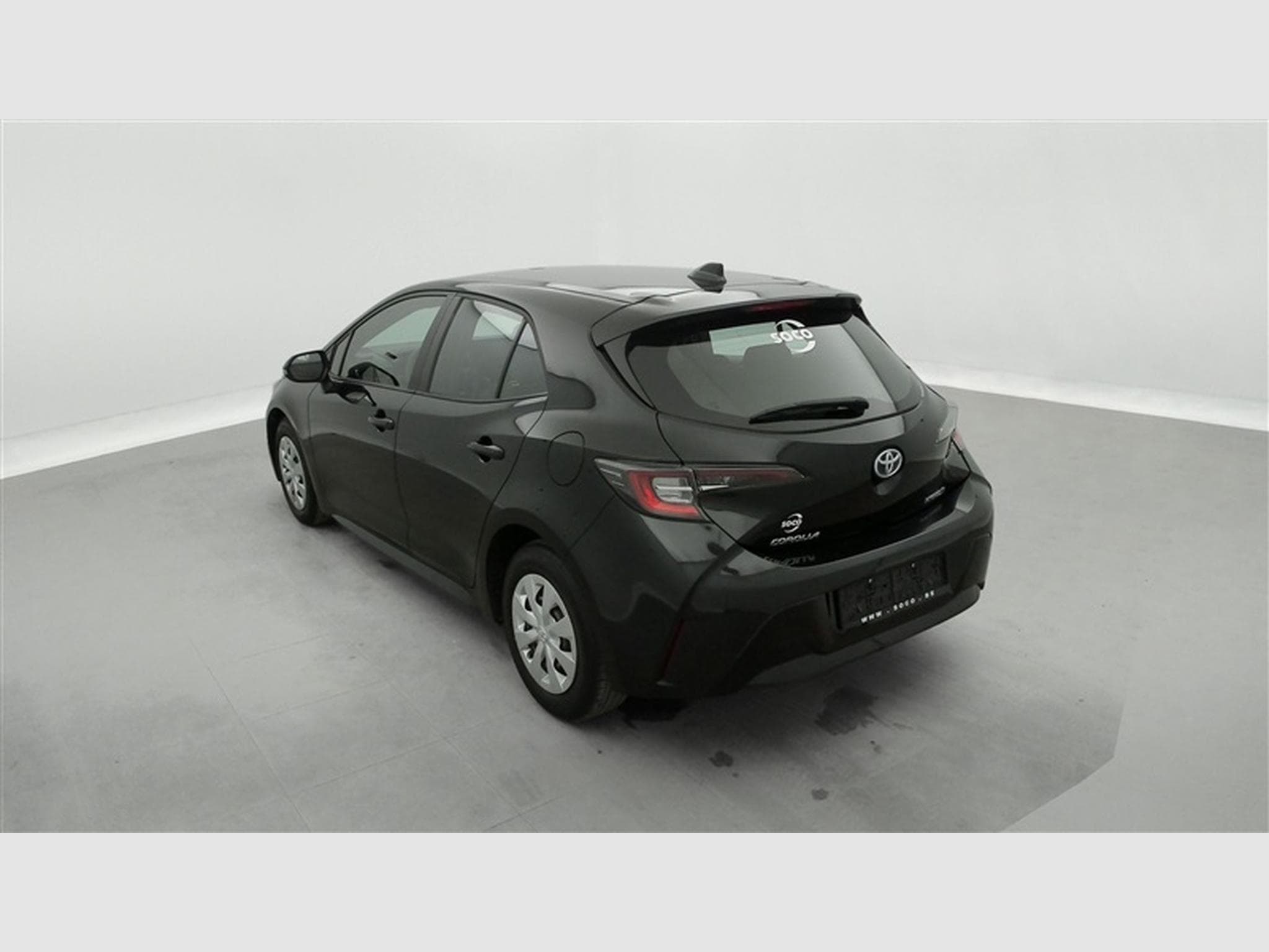 Toyota Corolla (2022) - Photo 2