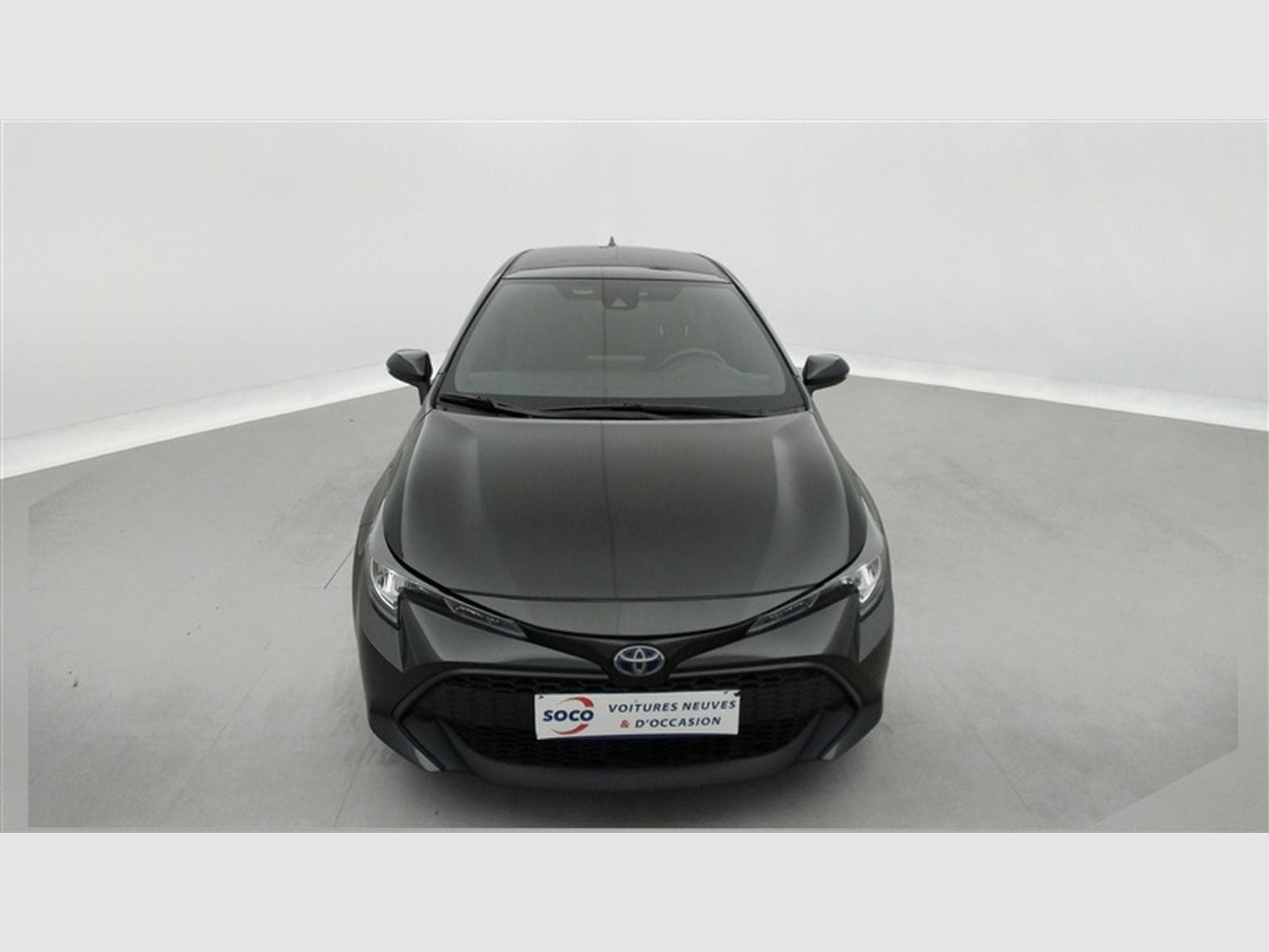 Toyota Corolla (2022) - Photo 4