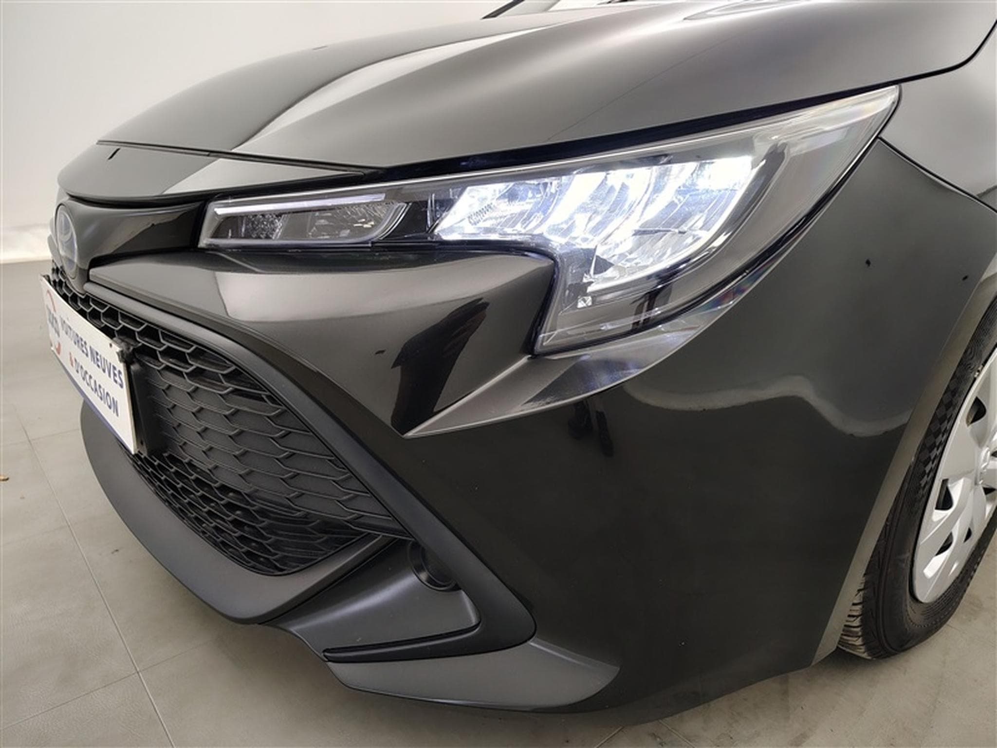 Toyota Corolla (2022) - Photo 15