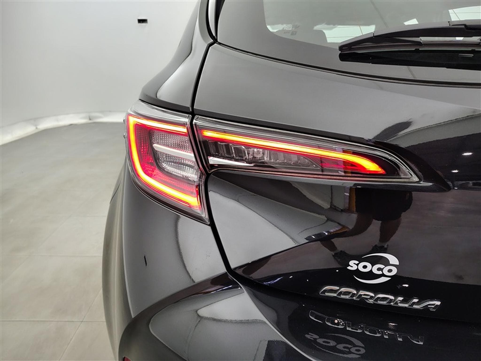 Toyota Corolla (2022) - Photo 16