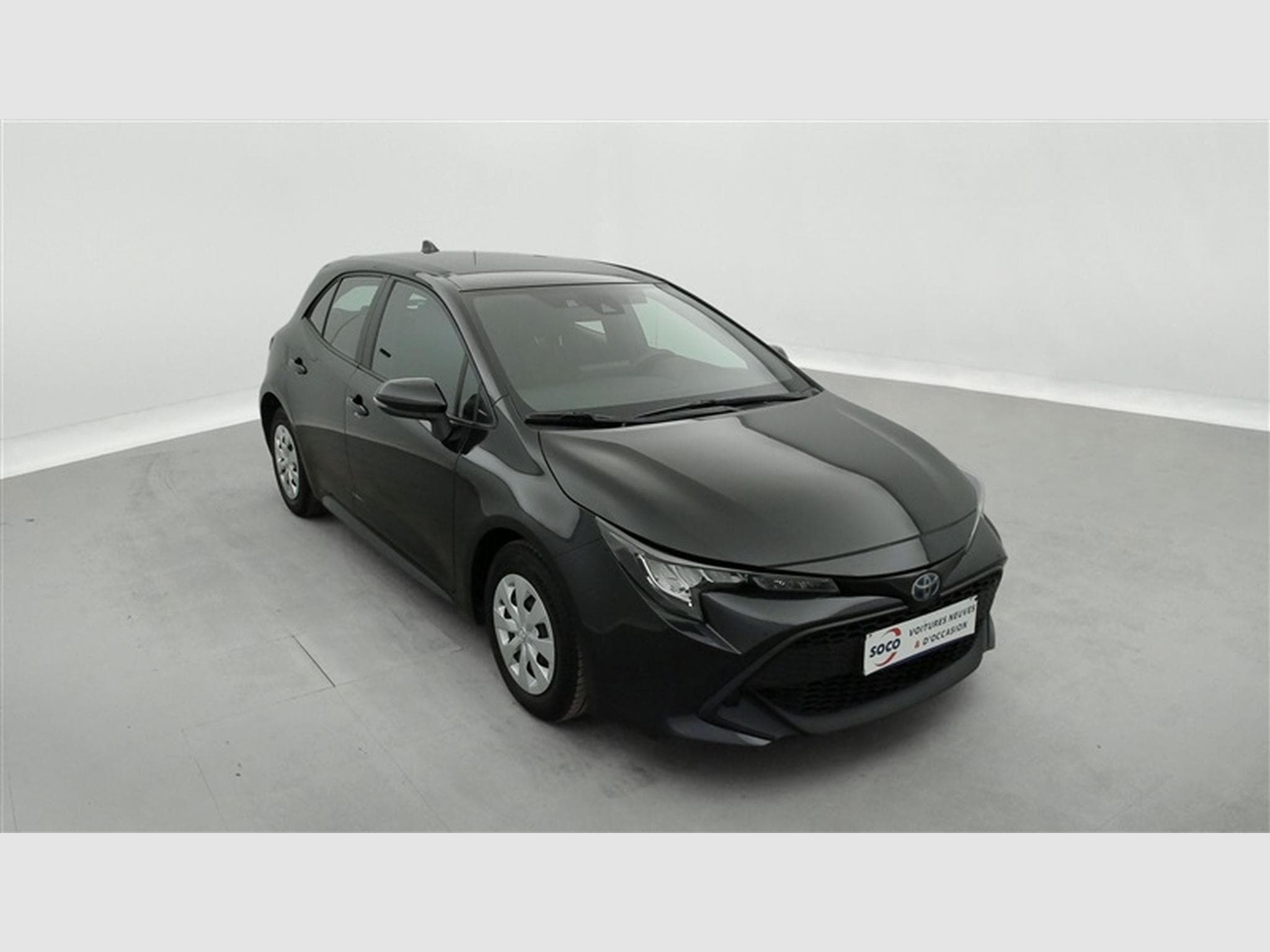 Toyota Corolla (2022) - Photo 22