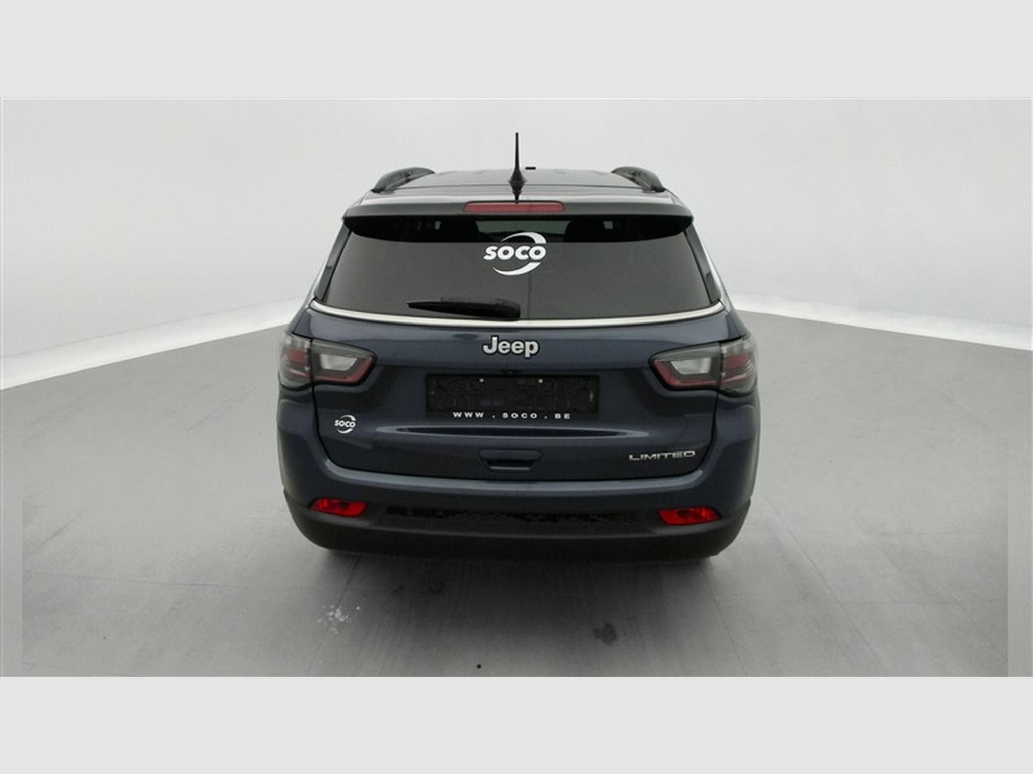 Jeep Compass 1.3 Turbo 130cv Limited CARPLAY / FULL LED / CAMERA / JA 18" (2022) - Photo 5