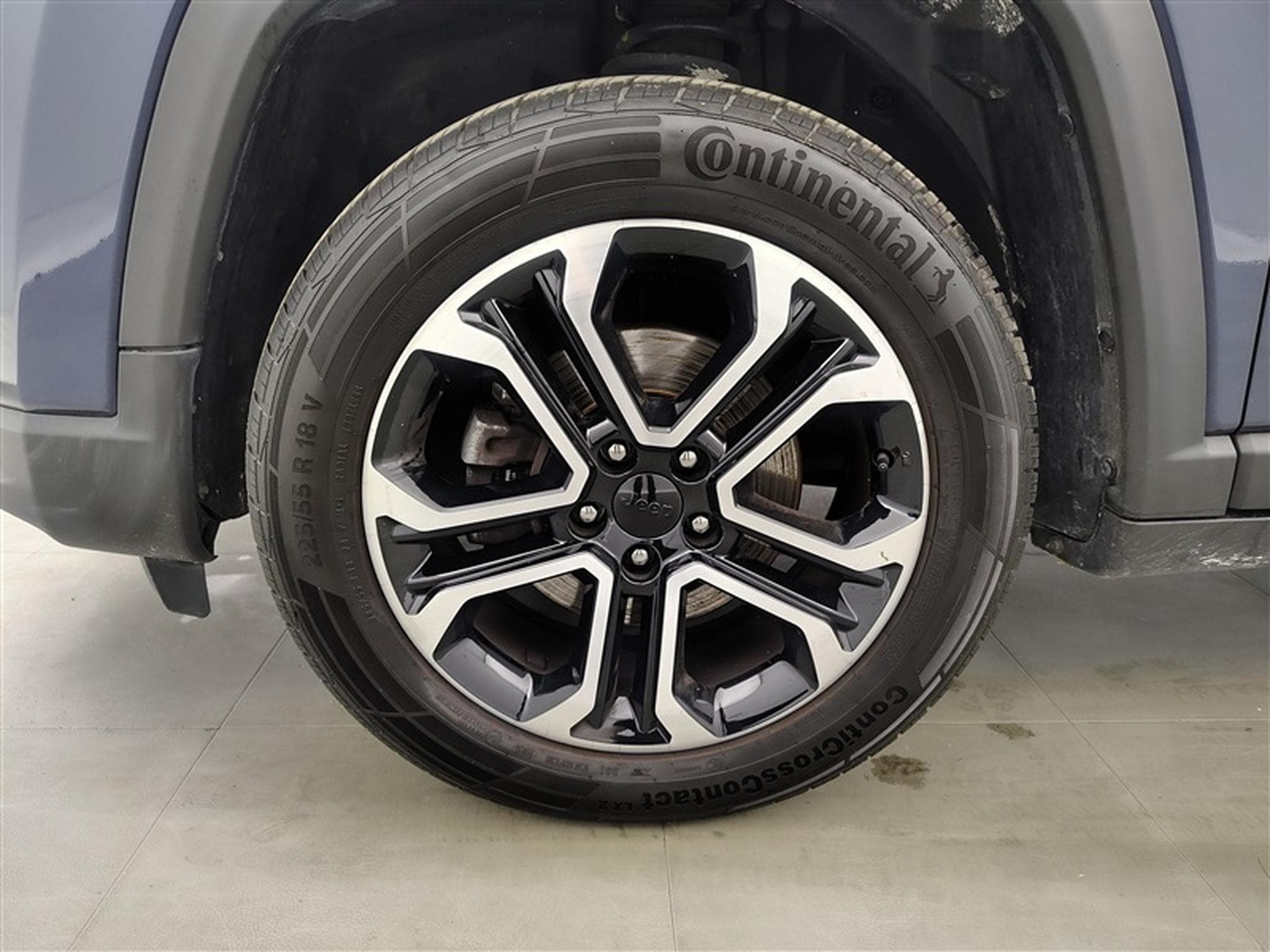 Jeep Compass 1.3 Turbo 130cv Limited CARPLAY / FULL LED / CAMERA / JA 18" (2022) - Photo 6