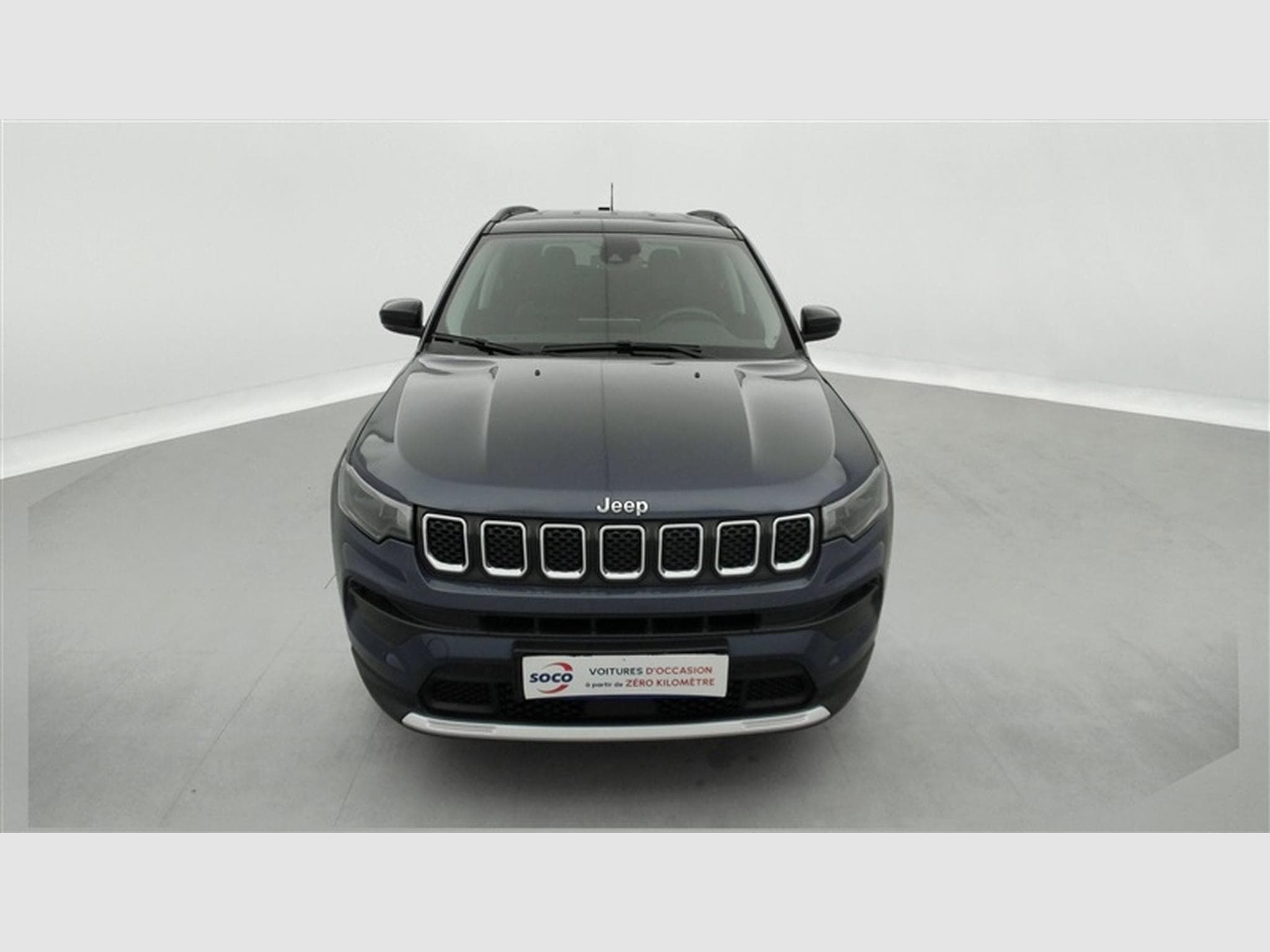 Jeep Compass 1.3 Turbo 130cv Limited CARPLAY / FULL LED / CAMERA / JA 18" (2022) - Photo 4