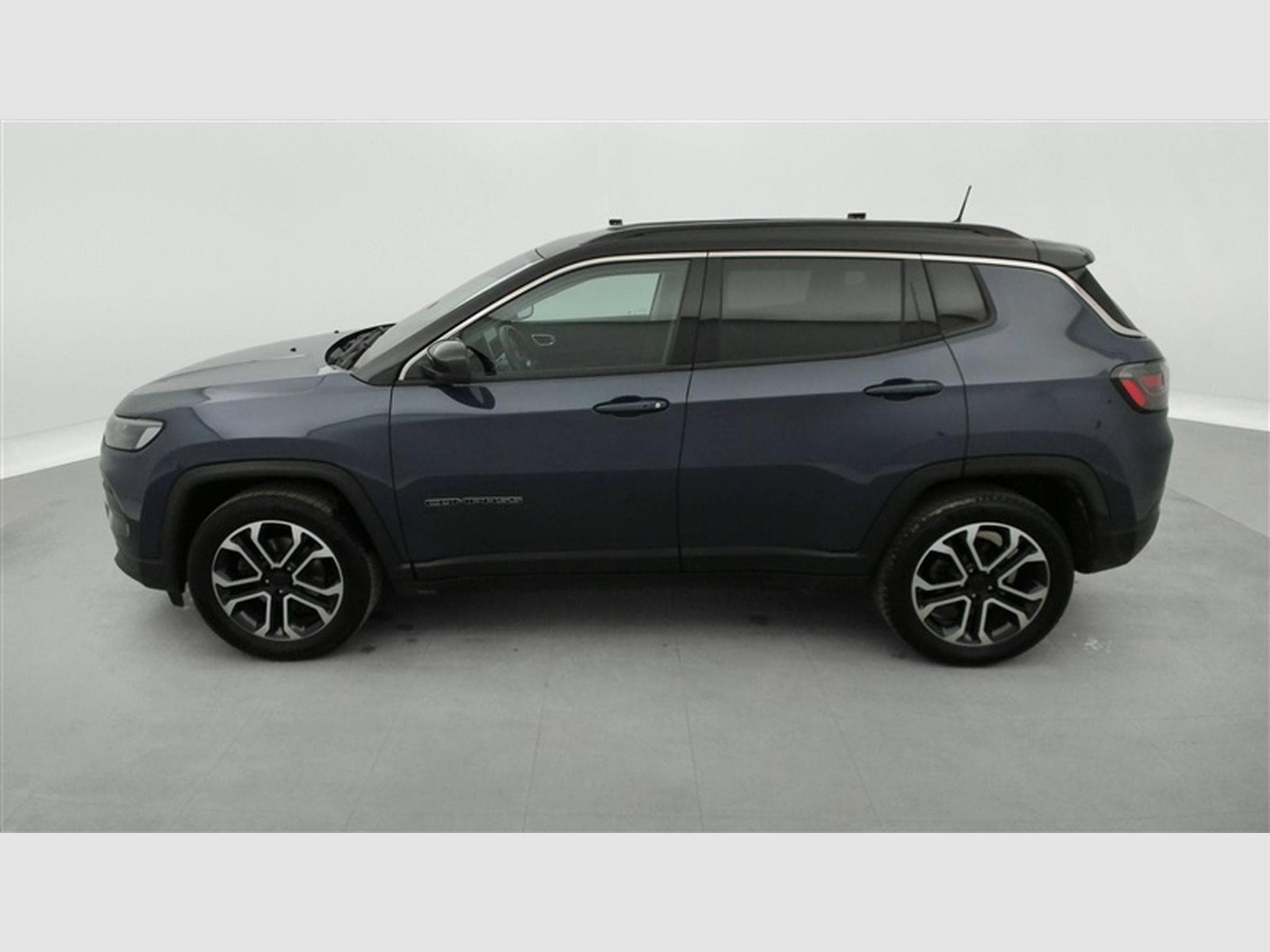 Jeep Compass 1.3 Turbo 130cv Limited CARPLAY / FULL LED / CAMERA / JA 18" (2022) - Photo 3