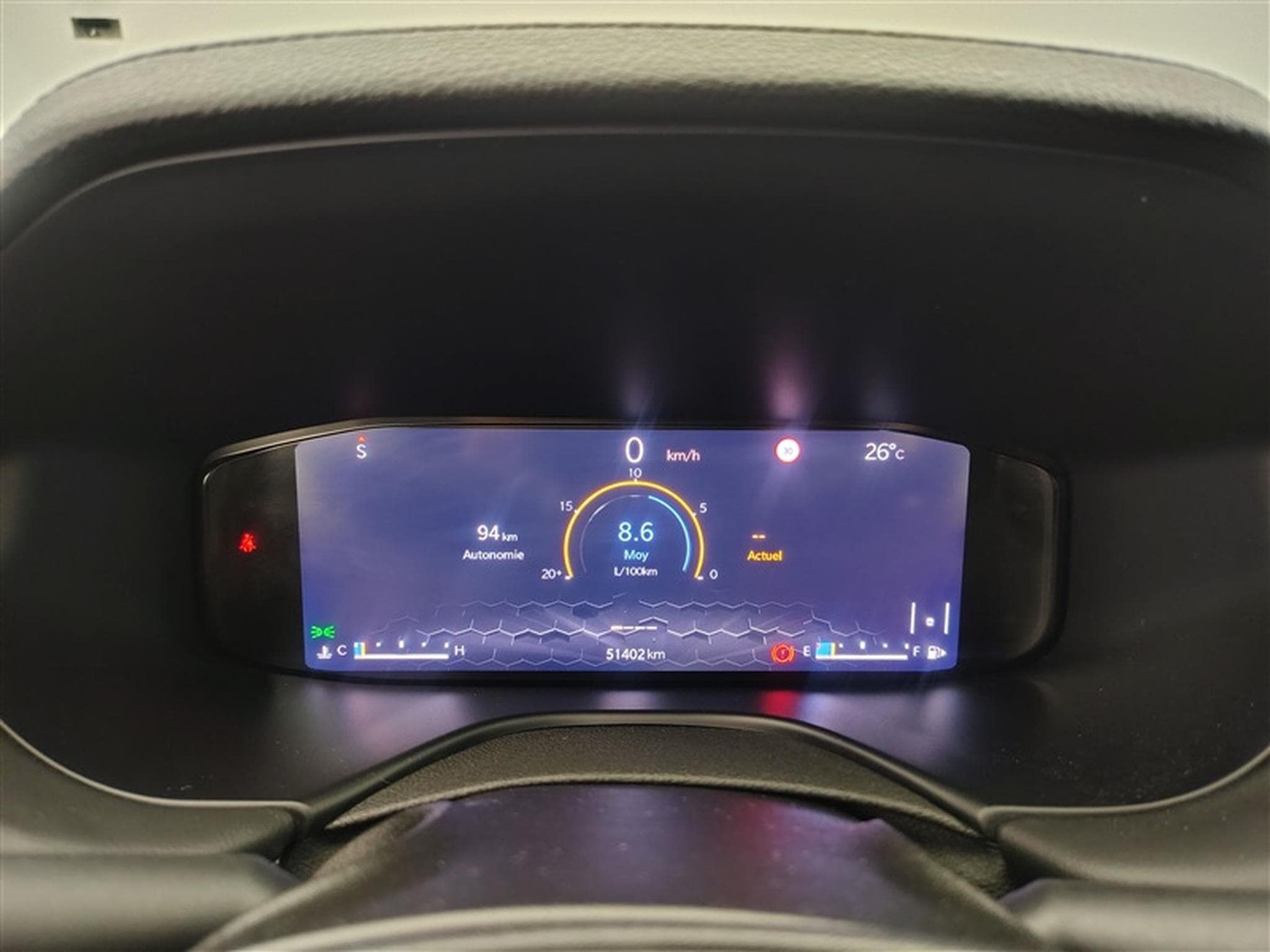 Jeep Compass 1.3 Turbo 130cv Limited CARPLAY / FULL LED / CAMERA / JA 18" (2022) - Photo 10