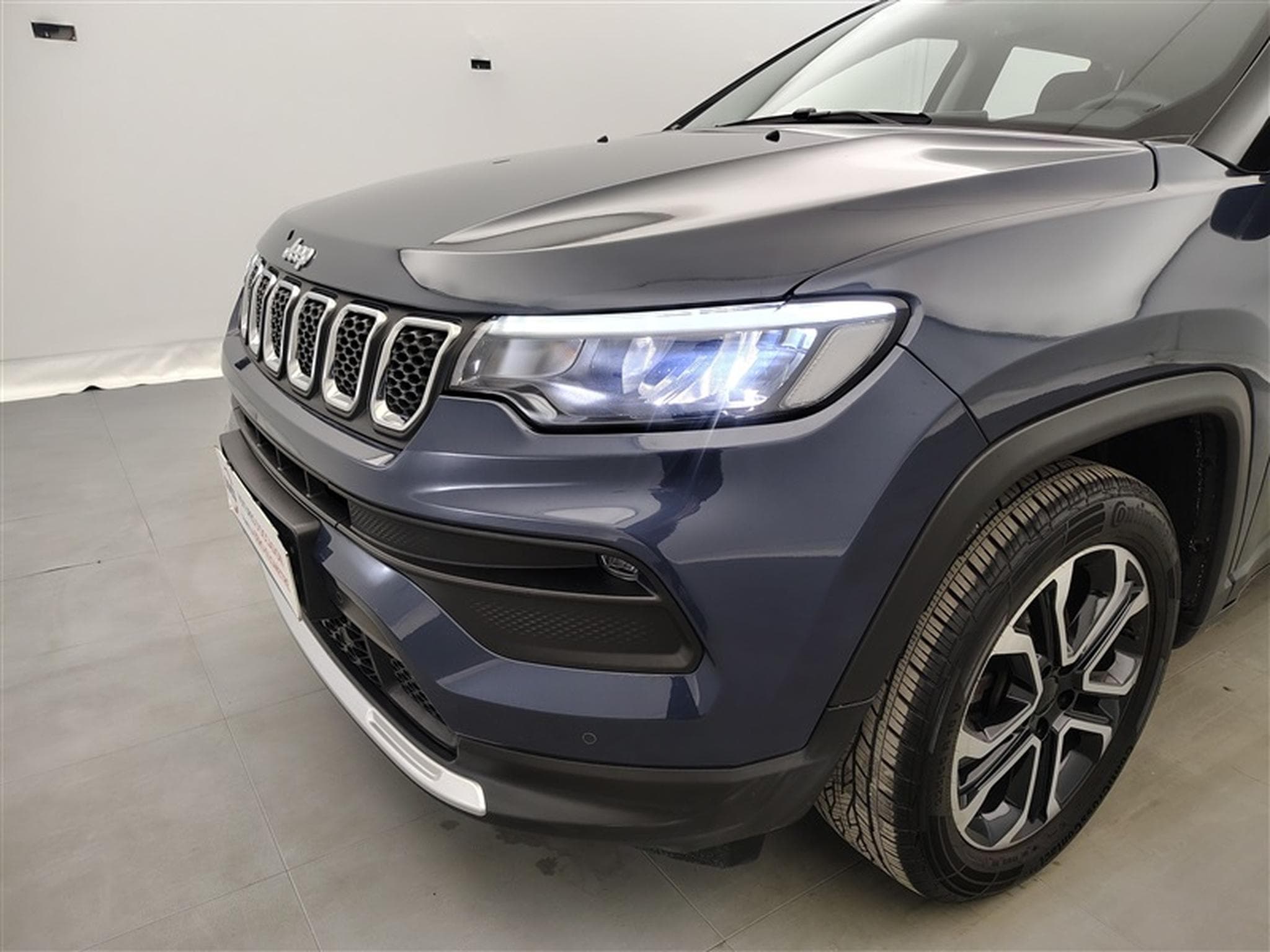 Jeep Compass 1.3 Turbo 130cv Limited CARPLAY / FULL LED / CAMERA / JA 18" (2022) - Photo 15