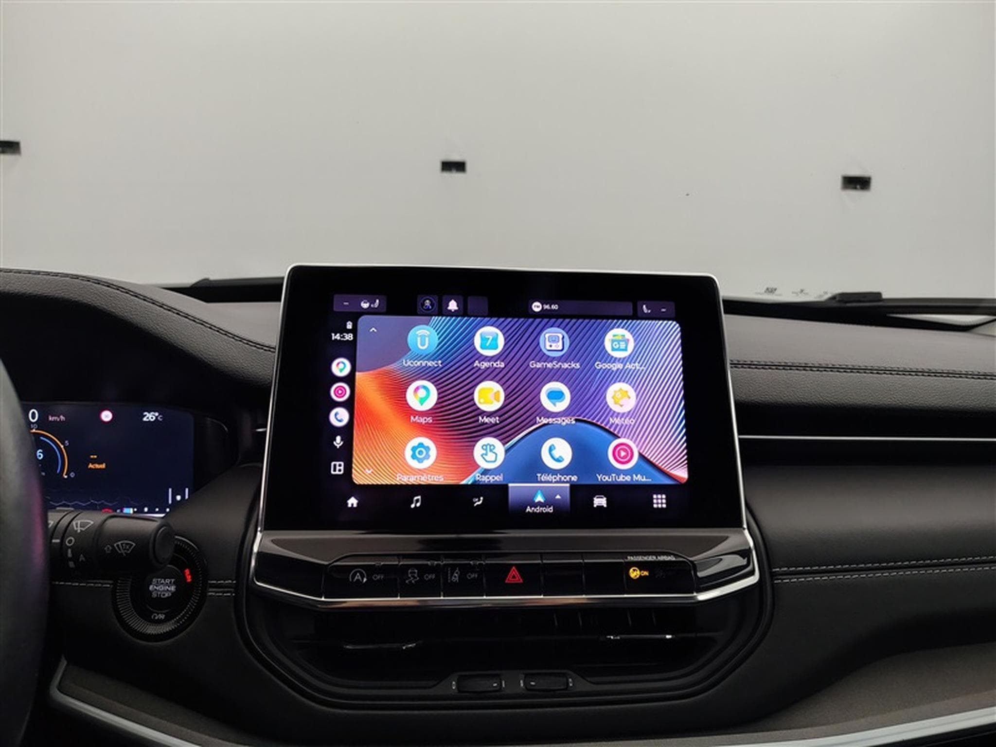 Jeep Compass 1.3 Turbo 130cv Limited CARPLAY / FULL LED / CAMERA / JA 18" (2022) - Photo 20