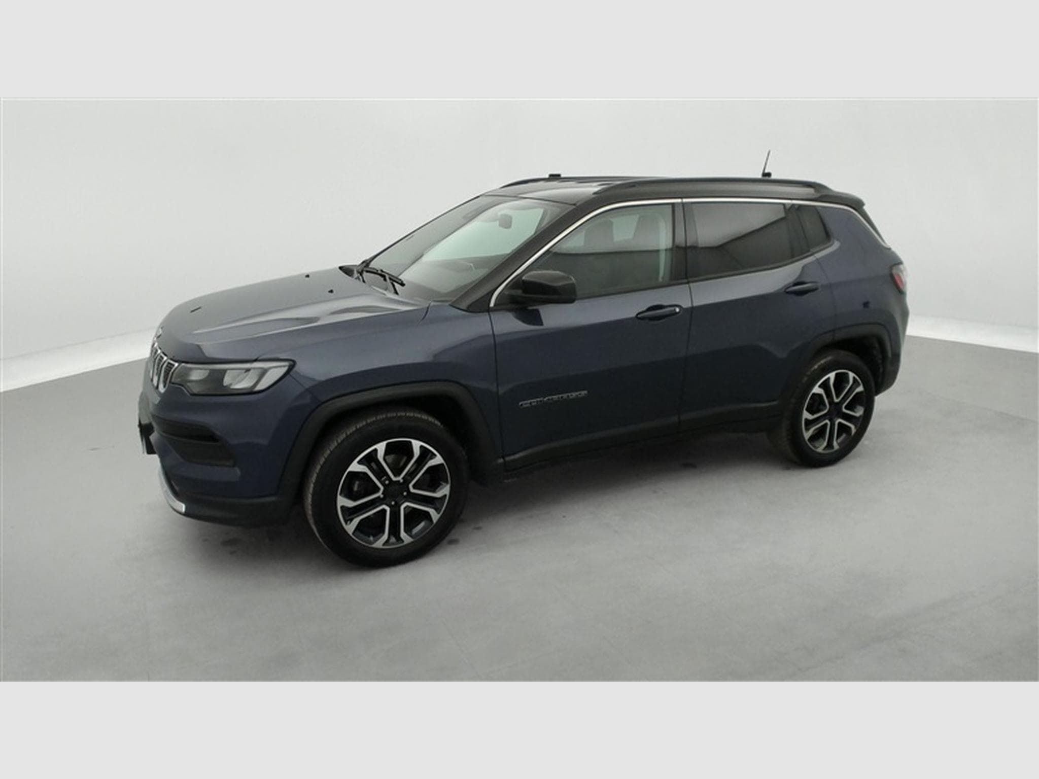 Jeep Compass 1.3 Turbo 130cv Limited CARPLAY / FULL LED / CAMERA / JA 18" (2022) - Photo 21
