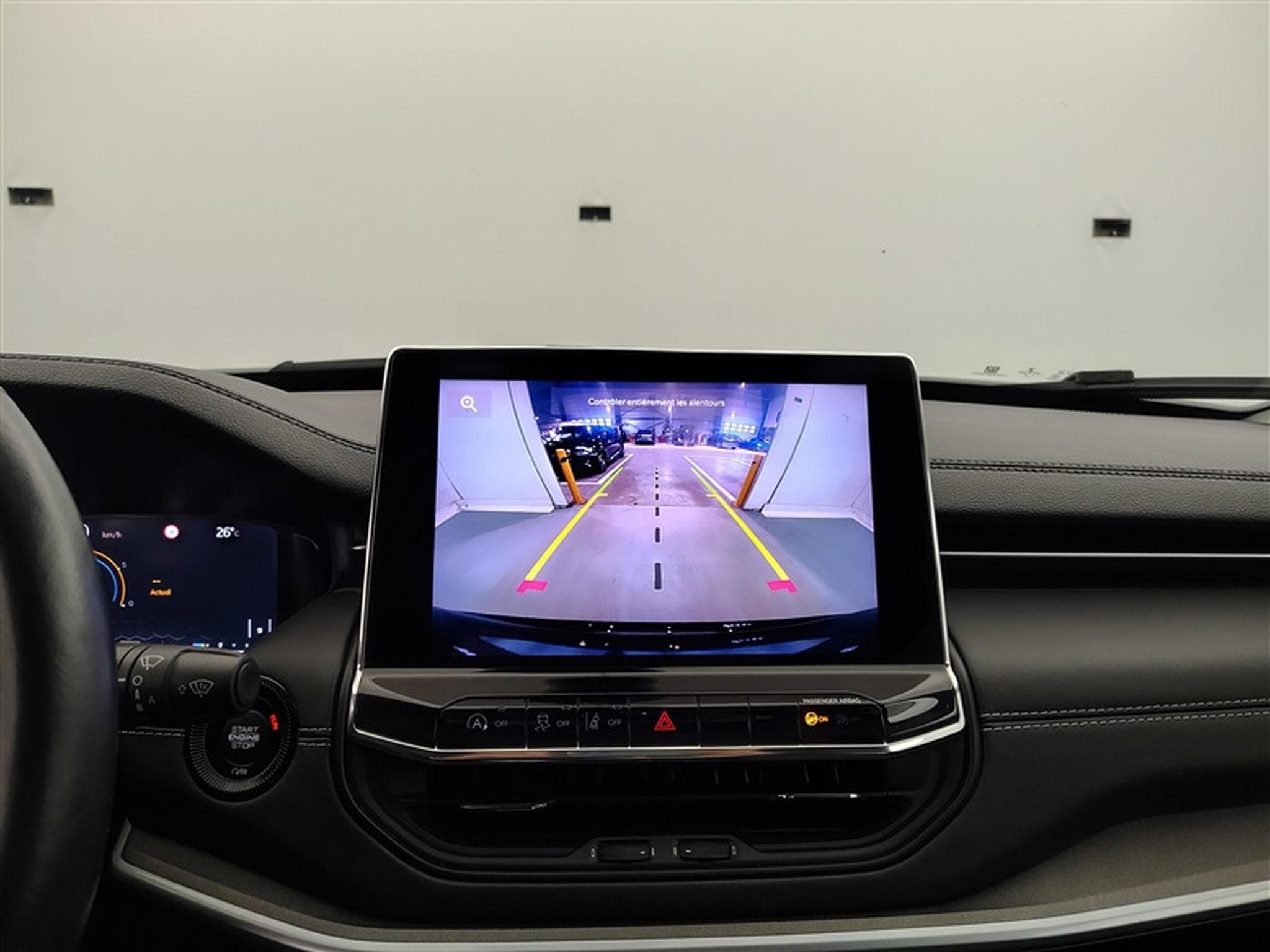 Jeep Compass 1.3 Turbo 130cv Limited CARPLAY / FULL LED / CAMERA / JA 18" (2022) - Photo 18