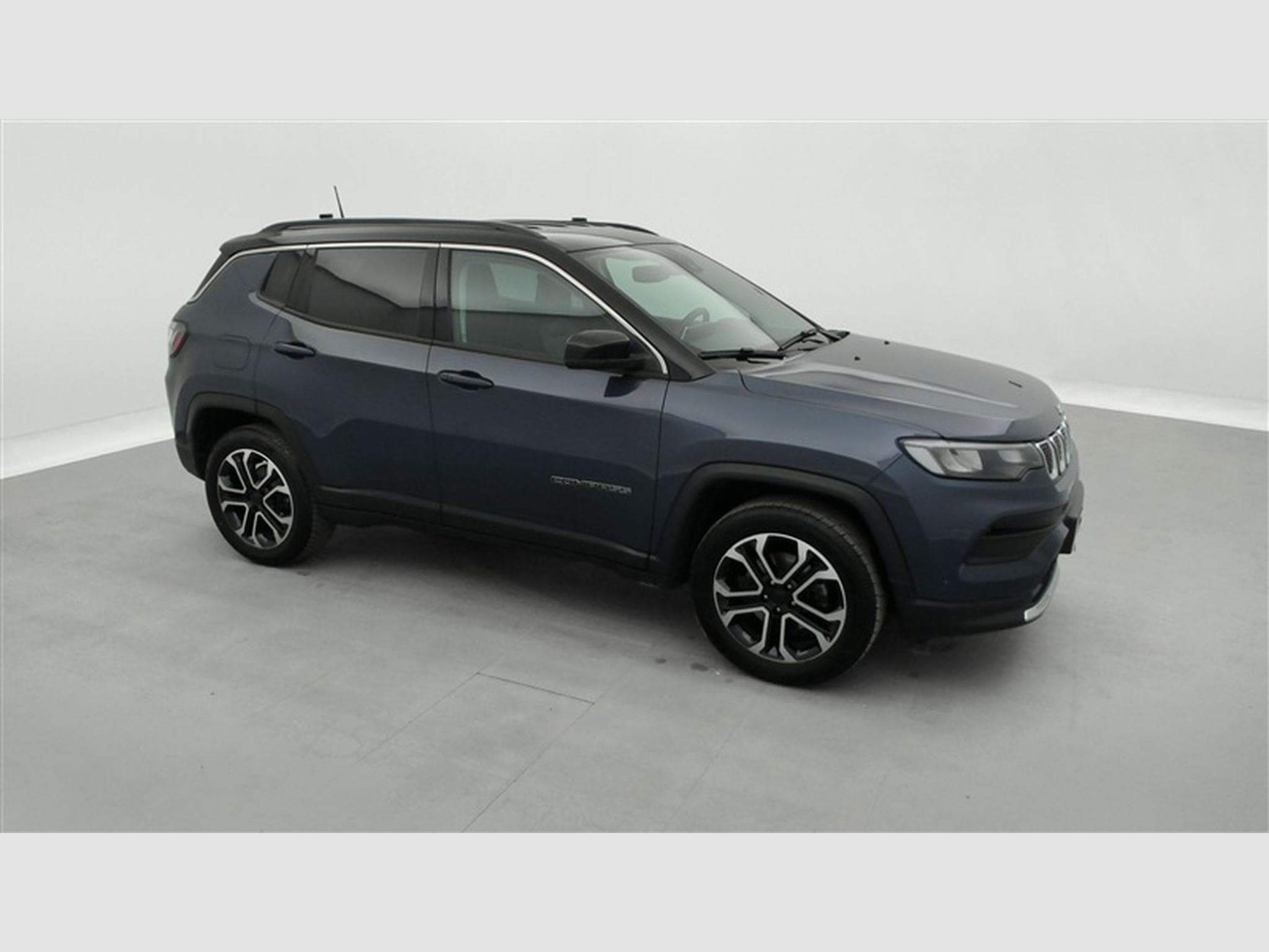 Jeep Compass 1.3 Turbo 130cv Limited CARPLAY / FULL LED / CAMERA / JA 18" (2022) - Photo 23