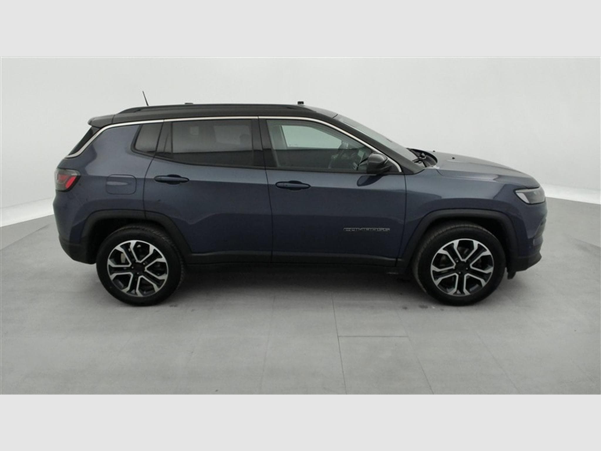 Jeep Compass 1.3 Turbo 130cv Limited CARPLAY / FULL LED / CAMERA / JA 18" (2022) - Photo 24