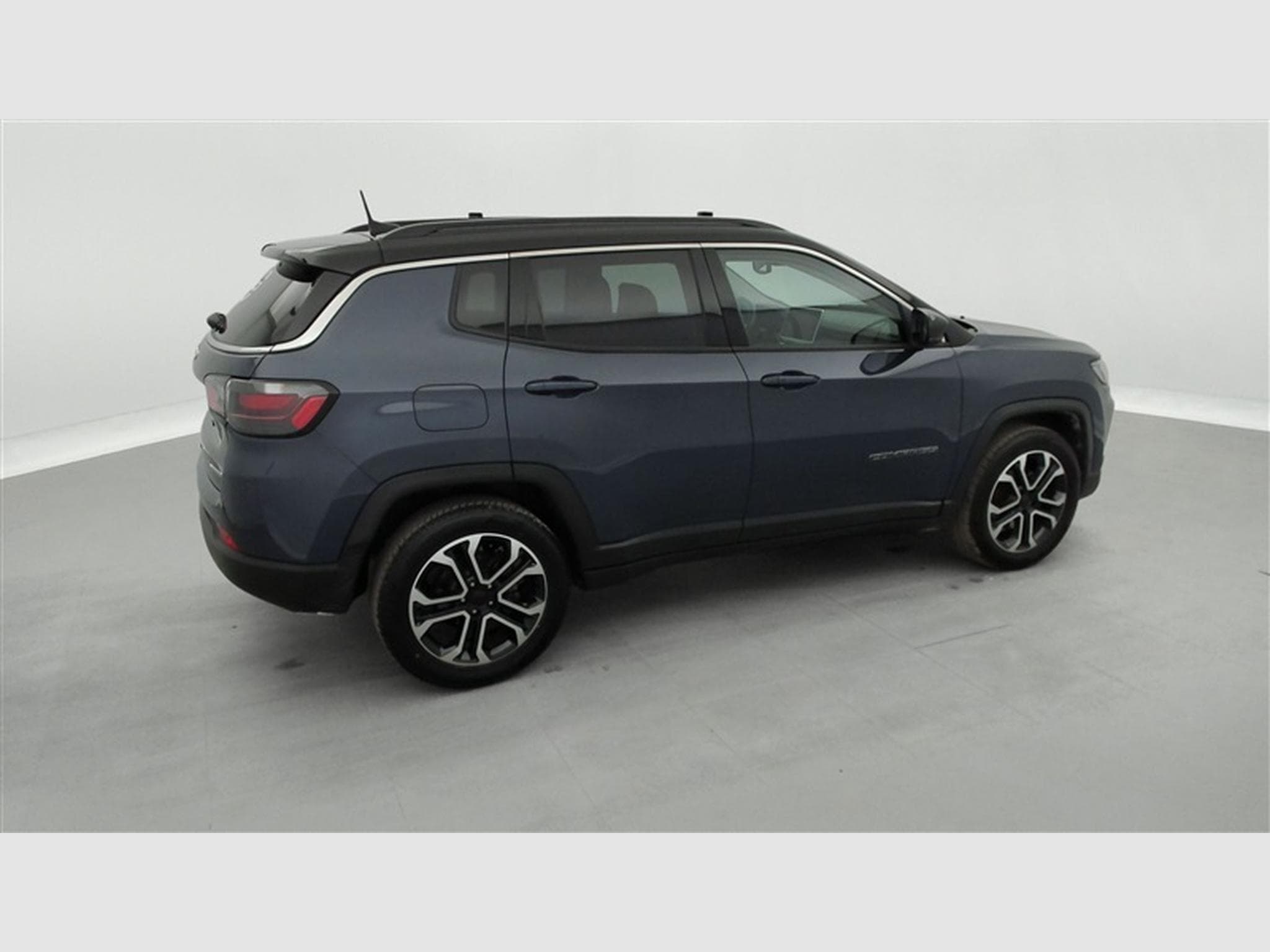Jeep Compass 1.3 Turbo 130cv Limited CARPLAY / FULL LED / CAMERA / JA 18" (2022) - Photo 25