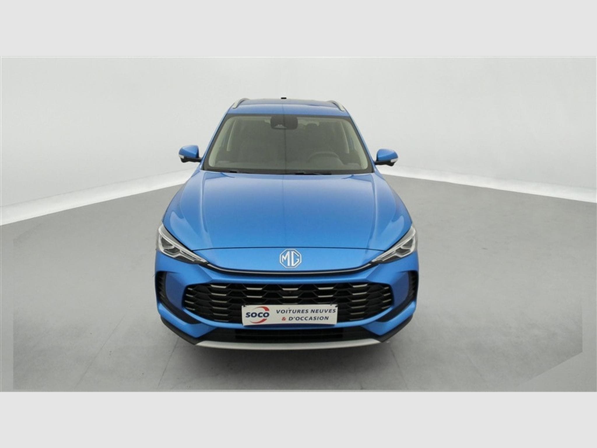 MG ZS 1.5 Hybrid+ Luxury NAVI / FULL LED / CUIR / CAMERA 360 (2026) - Foto 4