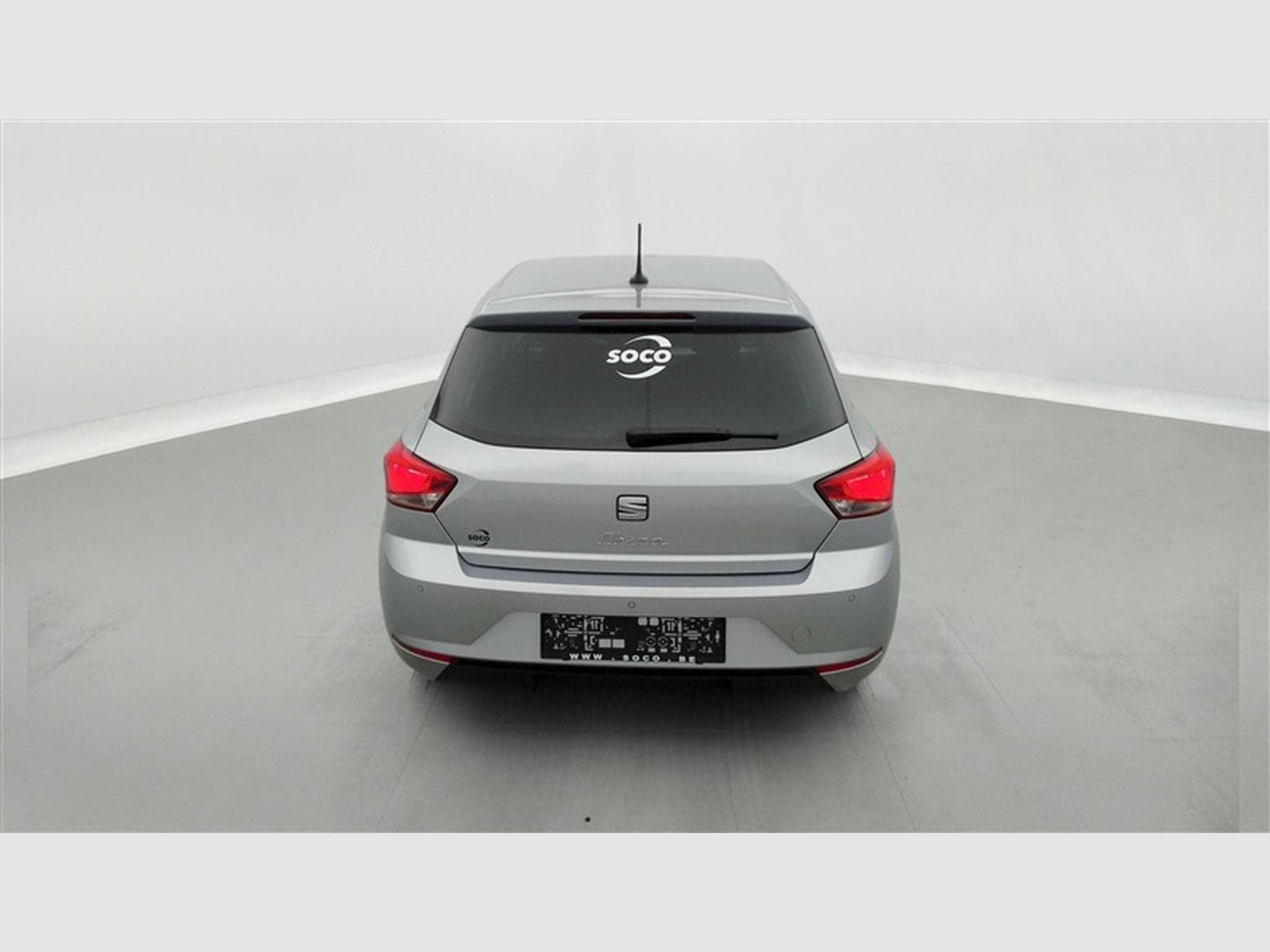 Seat Ibiza 1.0i MPI Move! (2022) - Photo 5