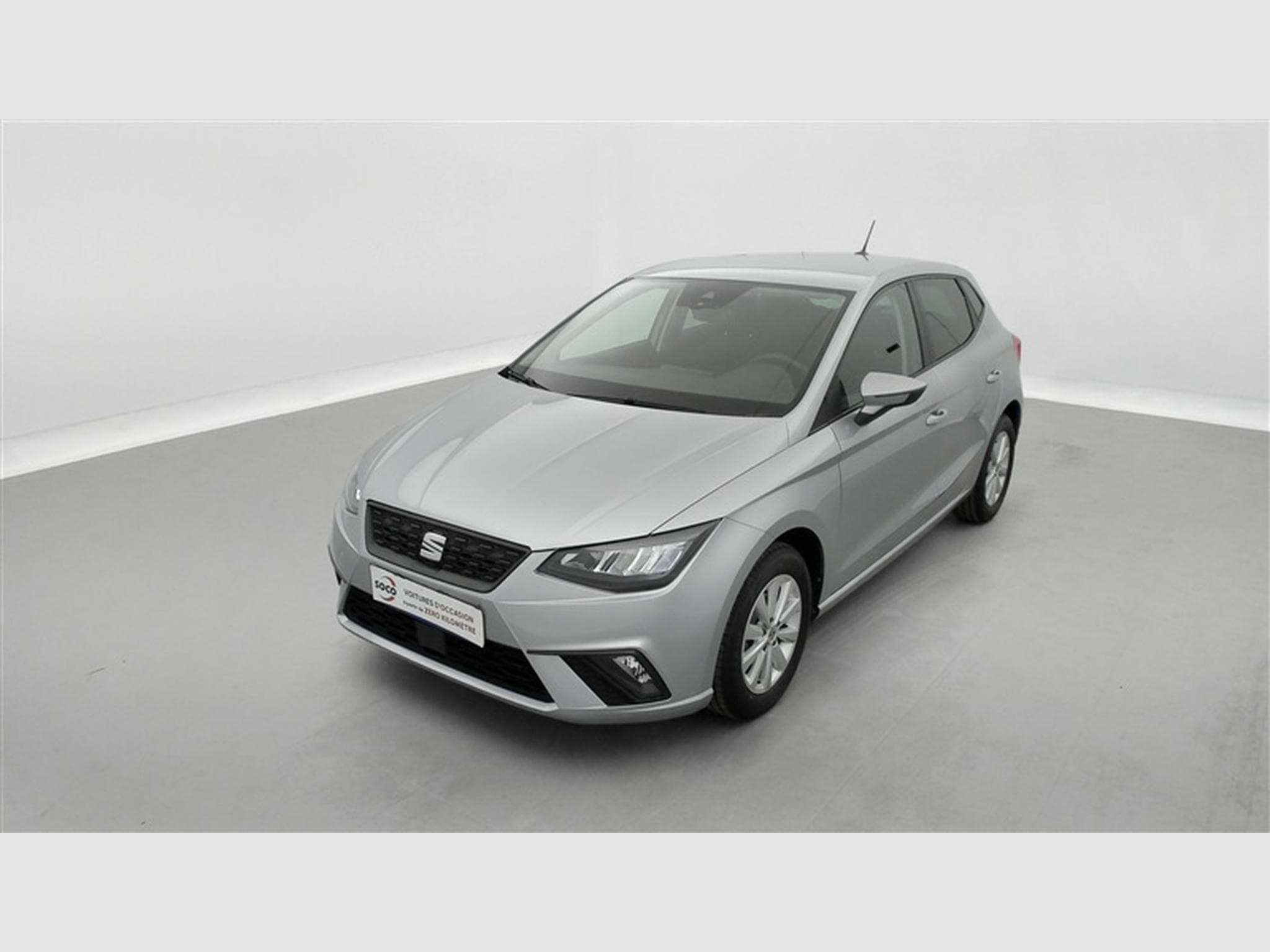 Seat Ibiza 1.0i MPI Move! (2022) - Photo 1