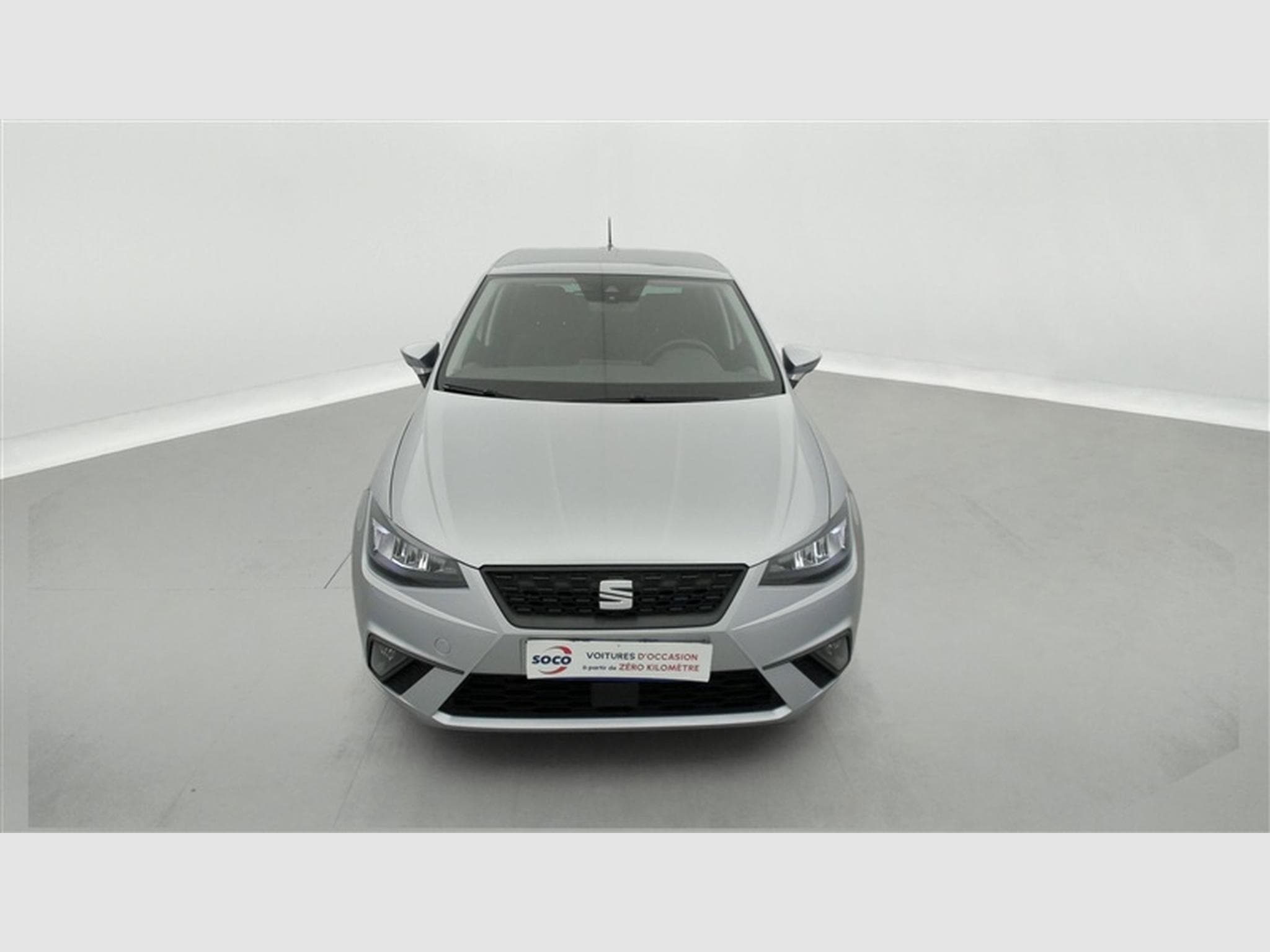 Seat Ibiza 1.0i MPI Move! (2022) - Photo 4