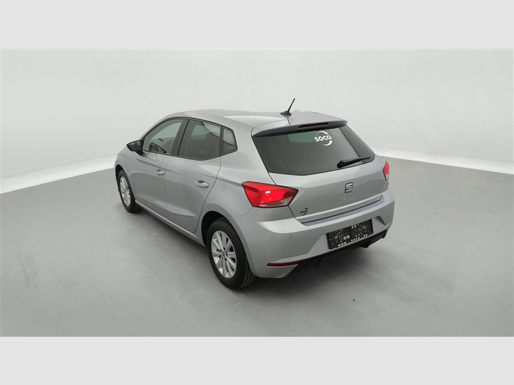 Seat Ibiza 1.0i MPI Move! (2022) - Photo 2