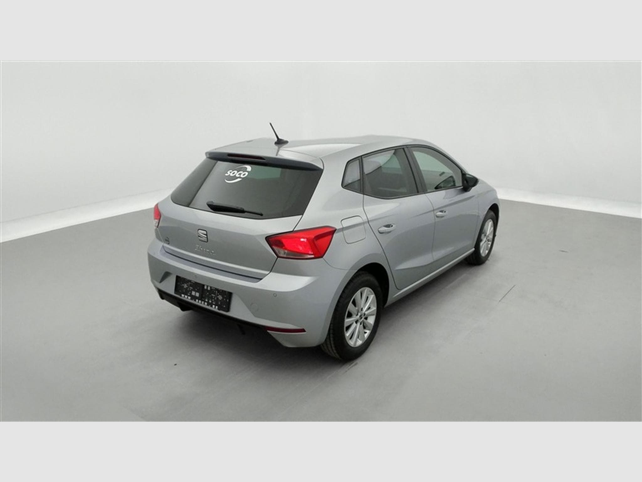 Seat Ibiza 1.0i MPI Move! (2022) - Photo 25